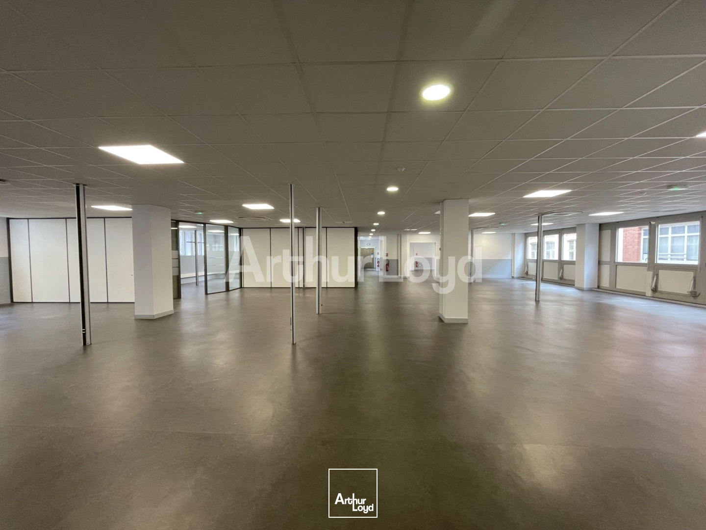Bureaux - Location - LILLE - 59000 - 250-810 - 7720109