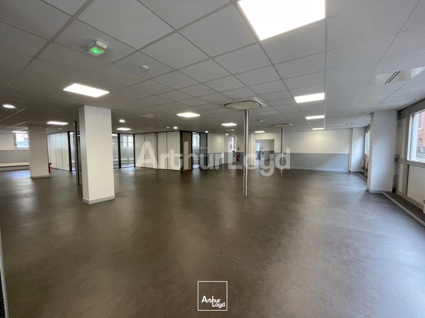 Bureaux - Location - LILLE - 59000 - 250-810 - 7720110