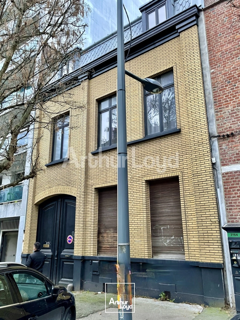 Bureaux - Vente - LILLE - 59000 - 248.36-248.36 - 7720118