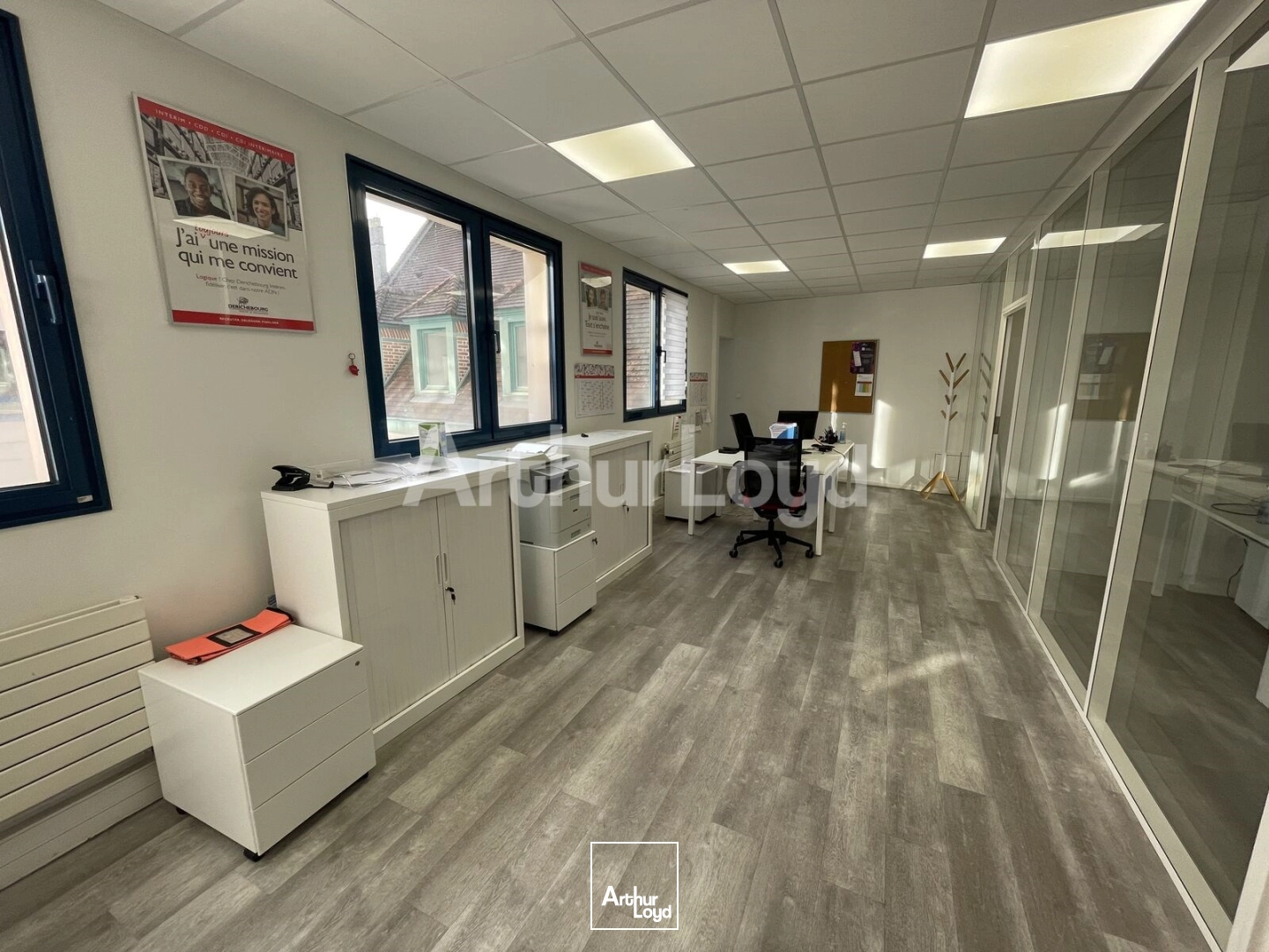 Bureaux - Location - LILLE - 59000 - 87-680 - 7720153