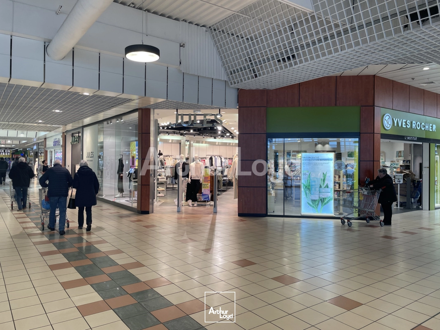 Locaux commerciaux - Location - VENDIN LE VIEIL - 62880 - 175-175 - 7720173