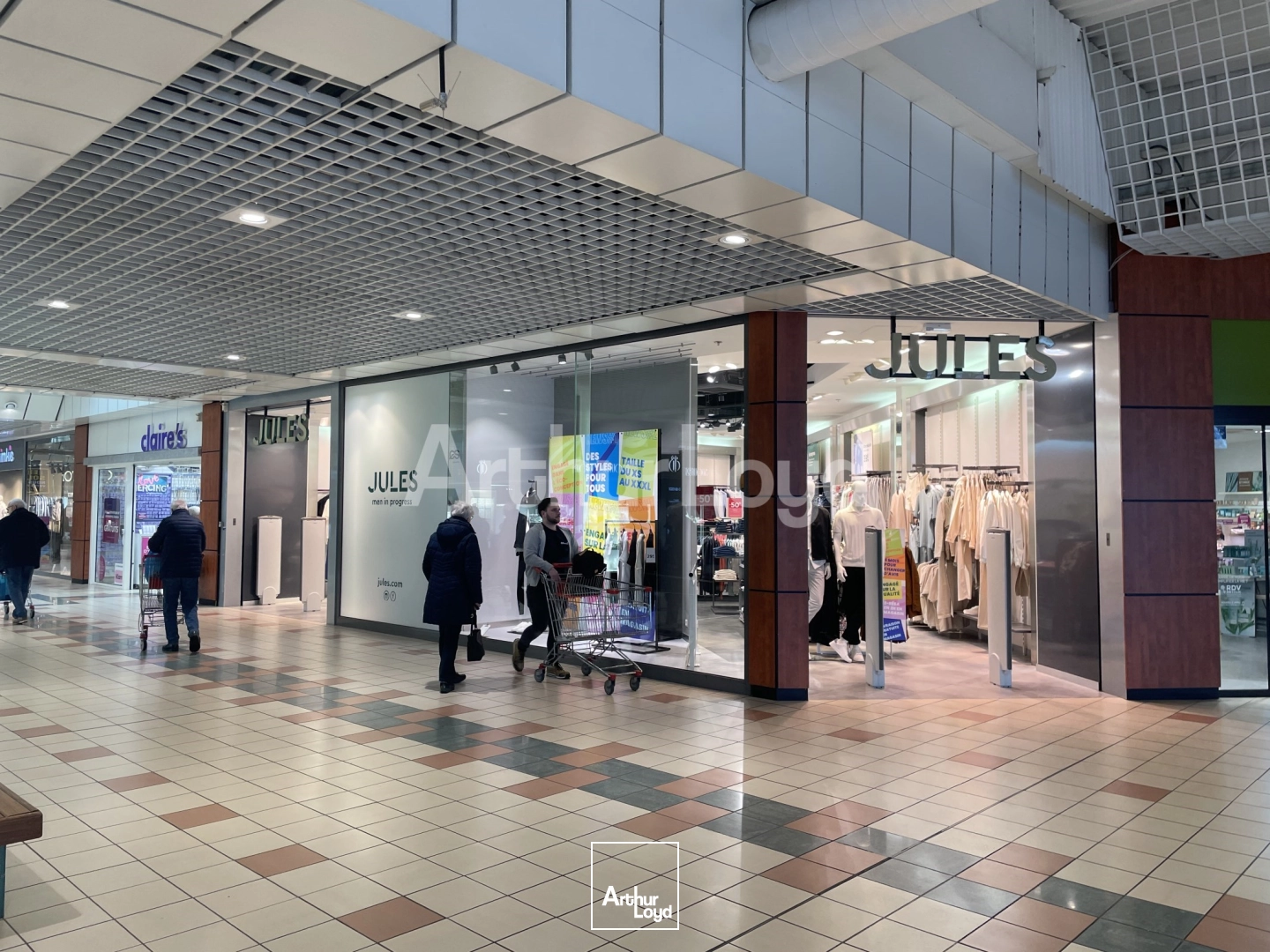 Locaux commerciaux - Location - VENDIN LE VIEIL - 62880 - 175-175 - 7720172