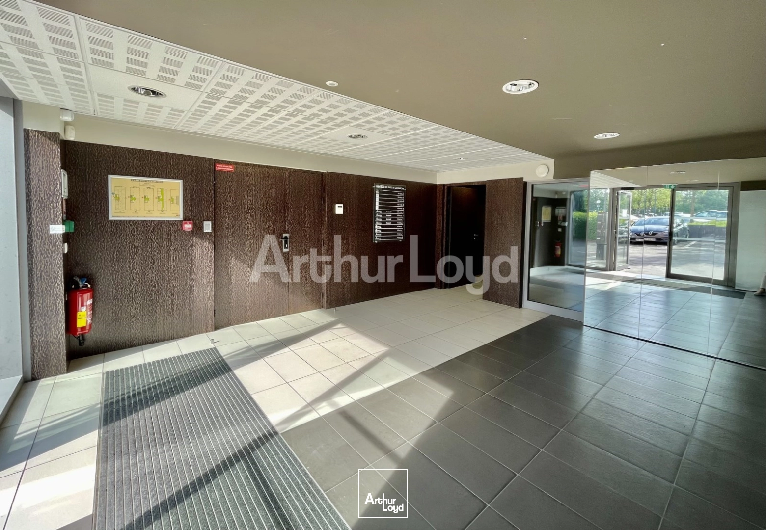 Bureaux - Location - MARCQ EN BAROEUL - 59700 - 174-394 - 7720185