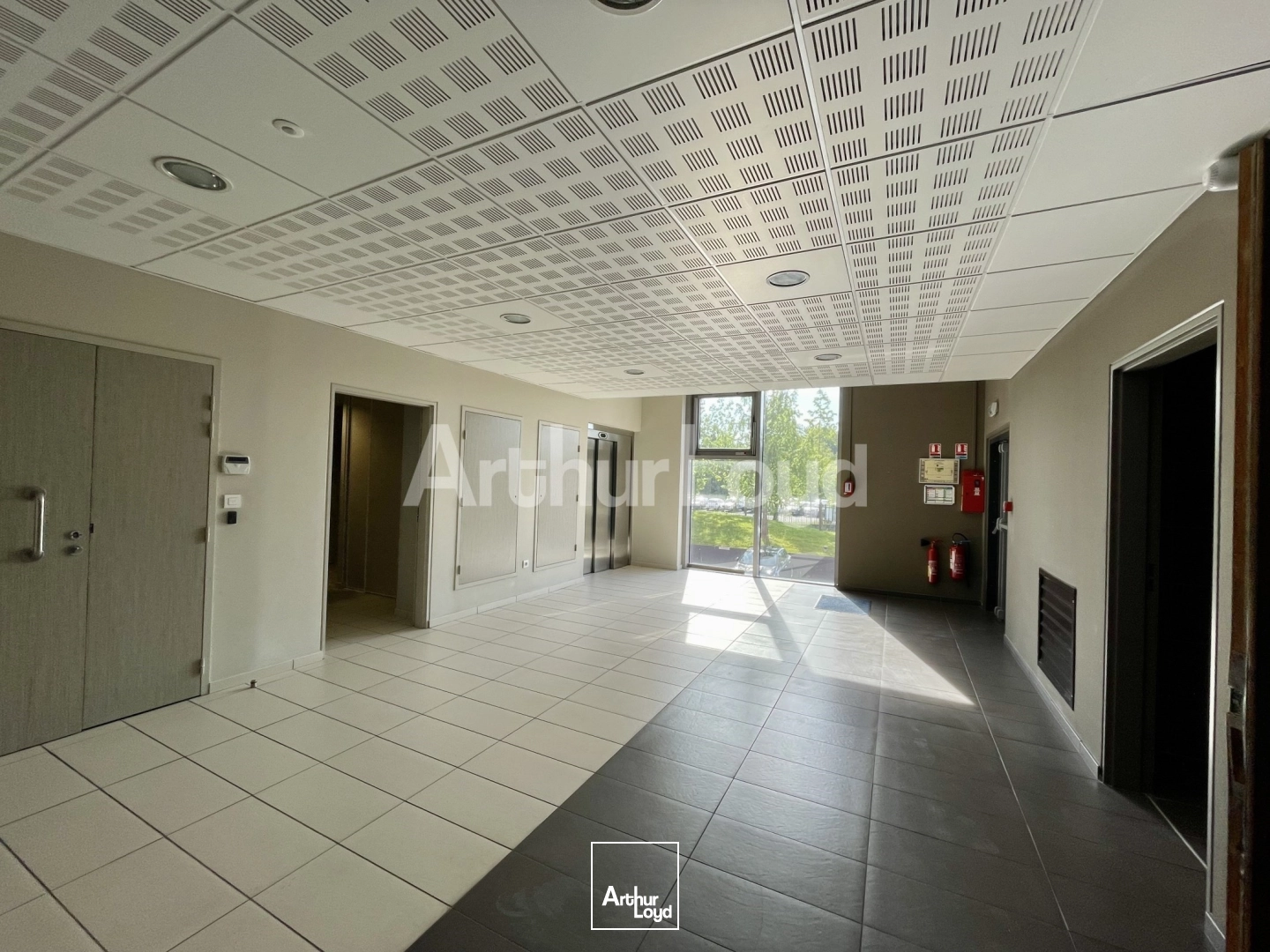 Bureaux - Location - MARCQ EN BAROEUL - 59700 - 174-394 - 7720186