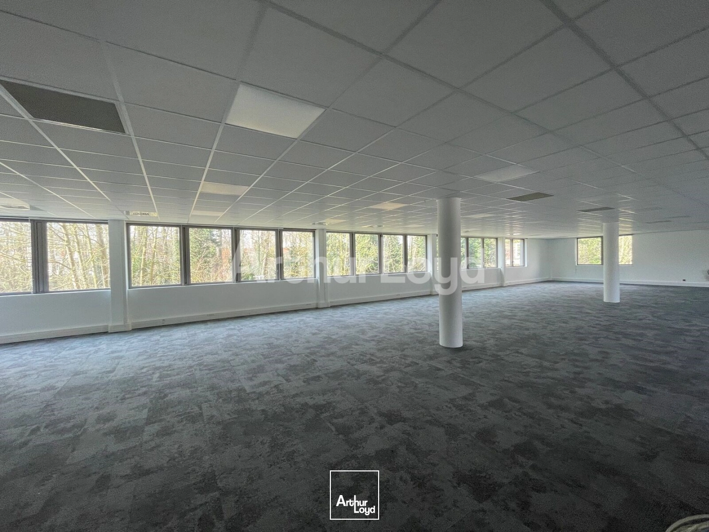 Bureaux - Location - MARCQ EN BAROEUL - 59700 - 174-394 - 7720187