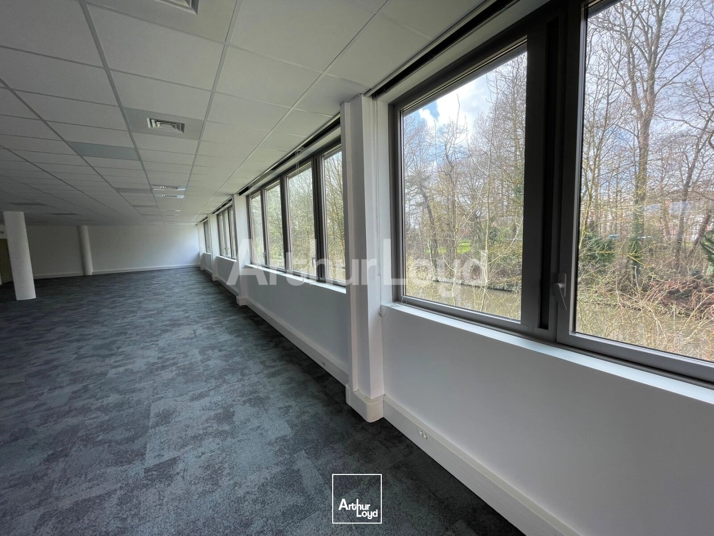 Bureaux - Location - MARCQ EN BAROEUL - 59700 - 174-394 - 7720189