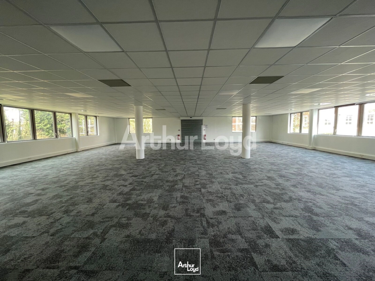 Bureaux - Location - MARCQ EN BAROEUL - 59700 - 174-394 - 7720191