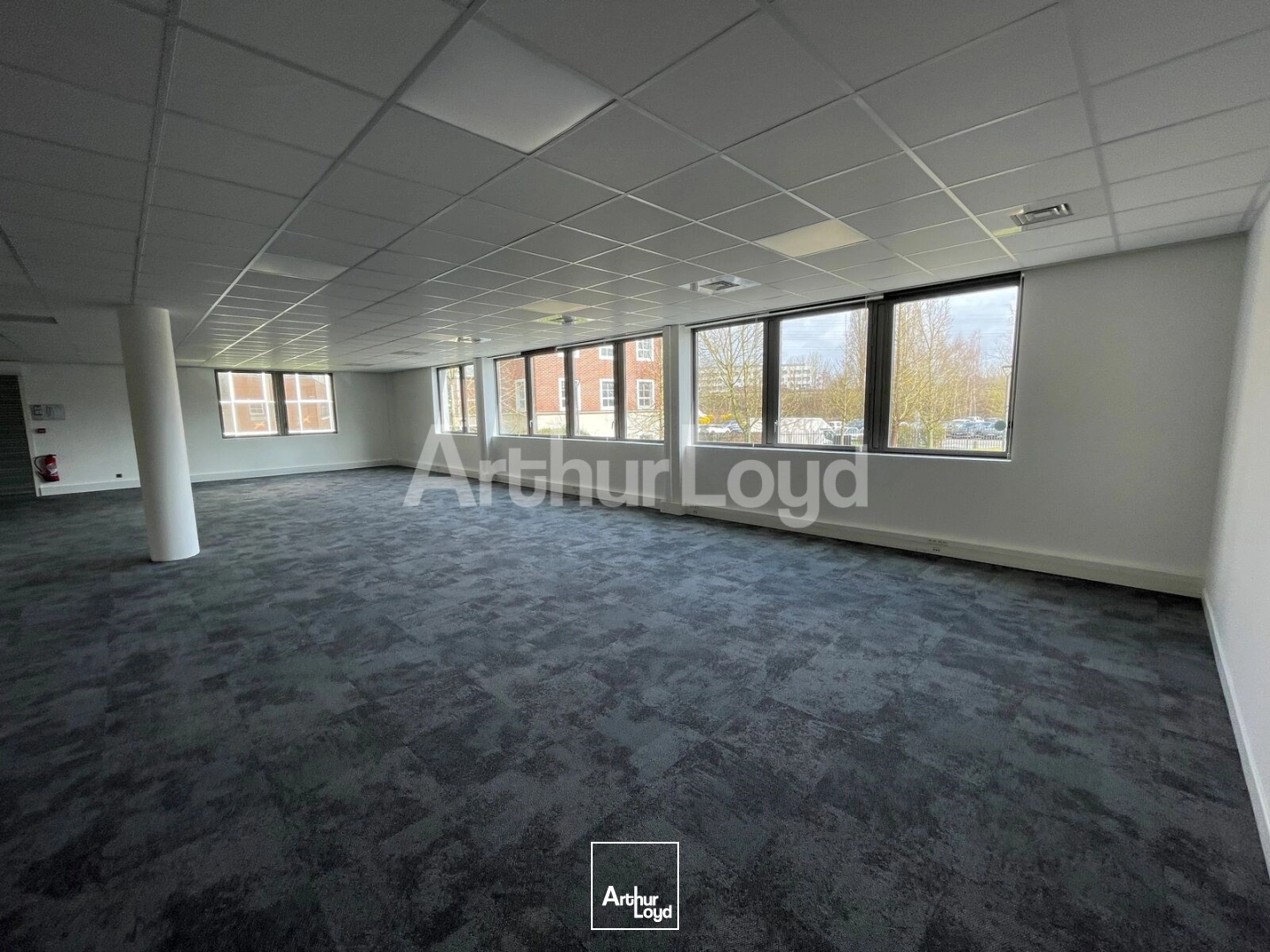 Bureaux - Location - MARCQ EN BAROEUL - 59700 - 174-394 - 7720192
