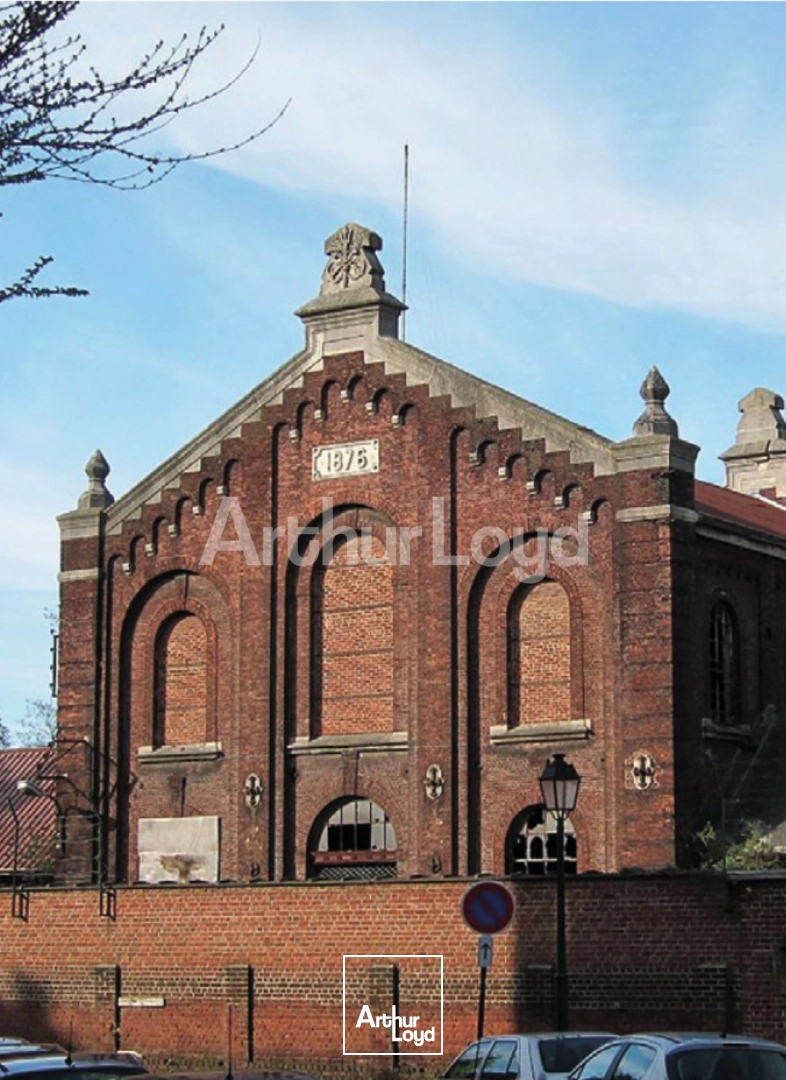 Bureaux - Location - LILLE - 59000 - 286-286 - 7720201