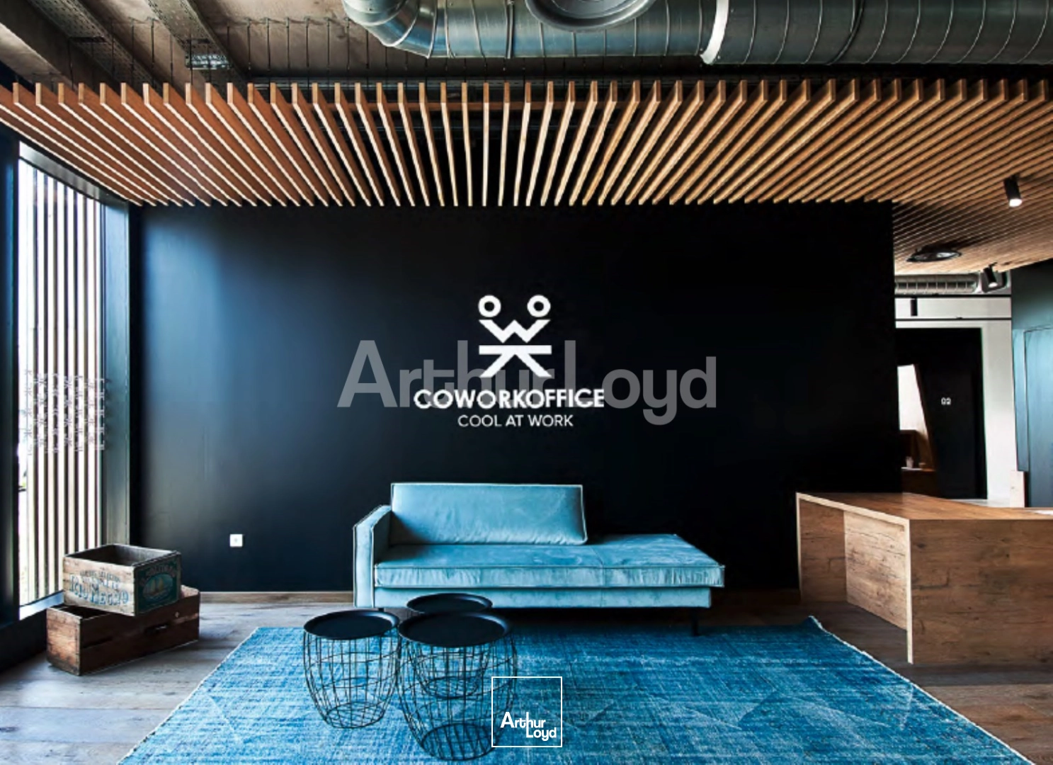 Bureaux - Location - LILLE - 59000 - 286-286 - 7720202