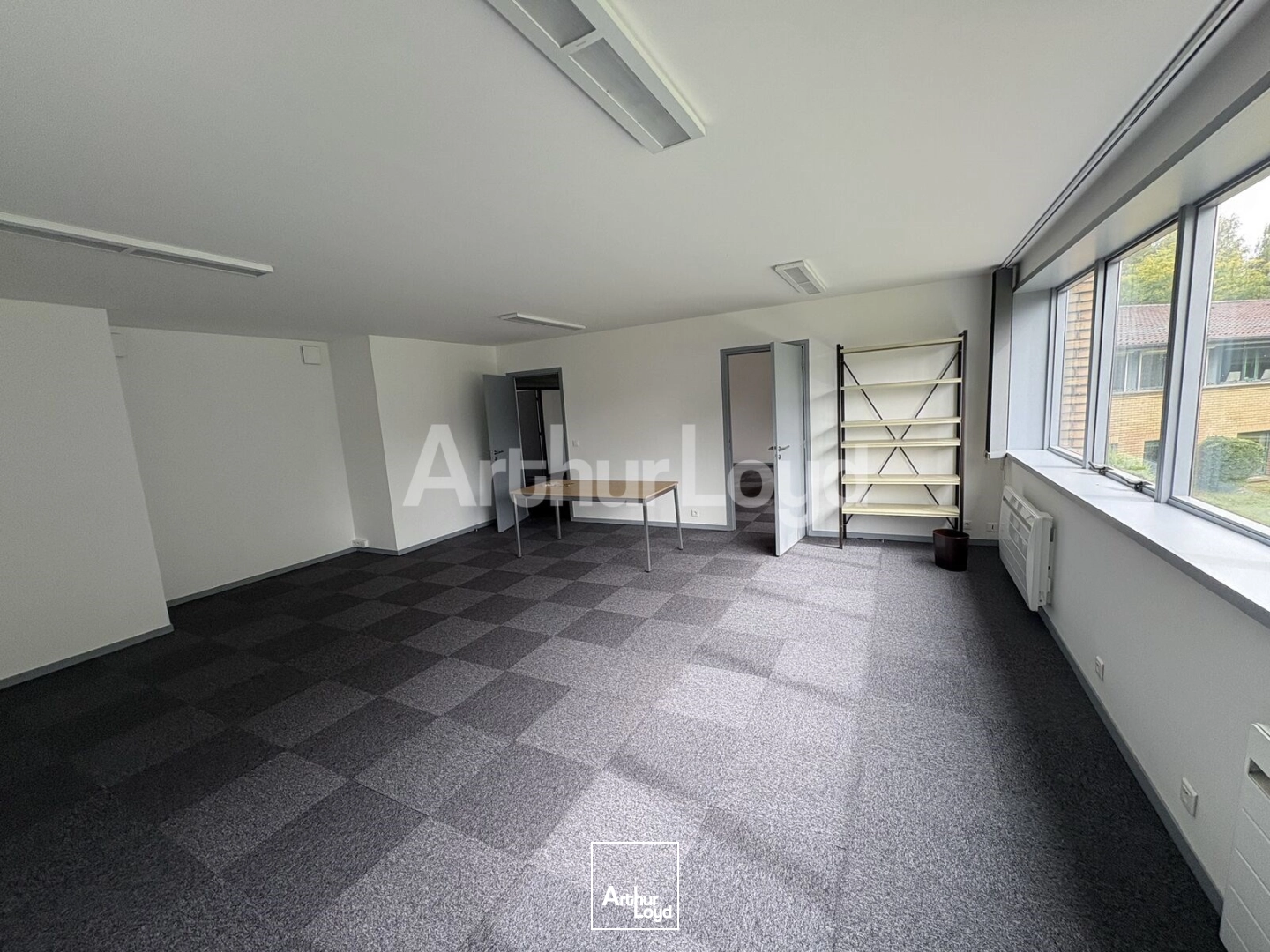 Bureaux - Location - VILLENEUVE D'ASCQ - 59650 - 181.27-181.27 - 7720195