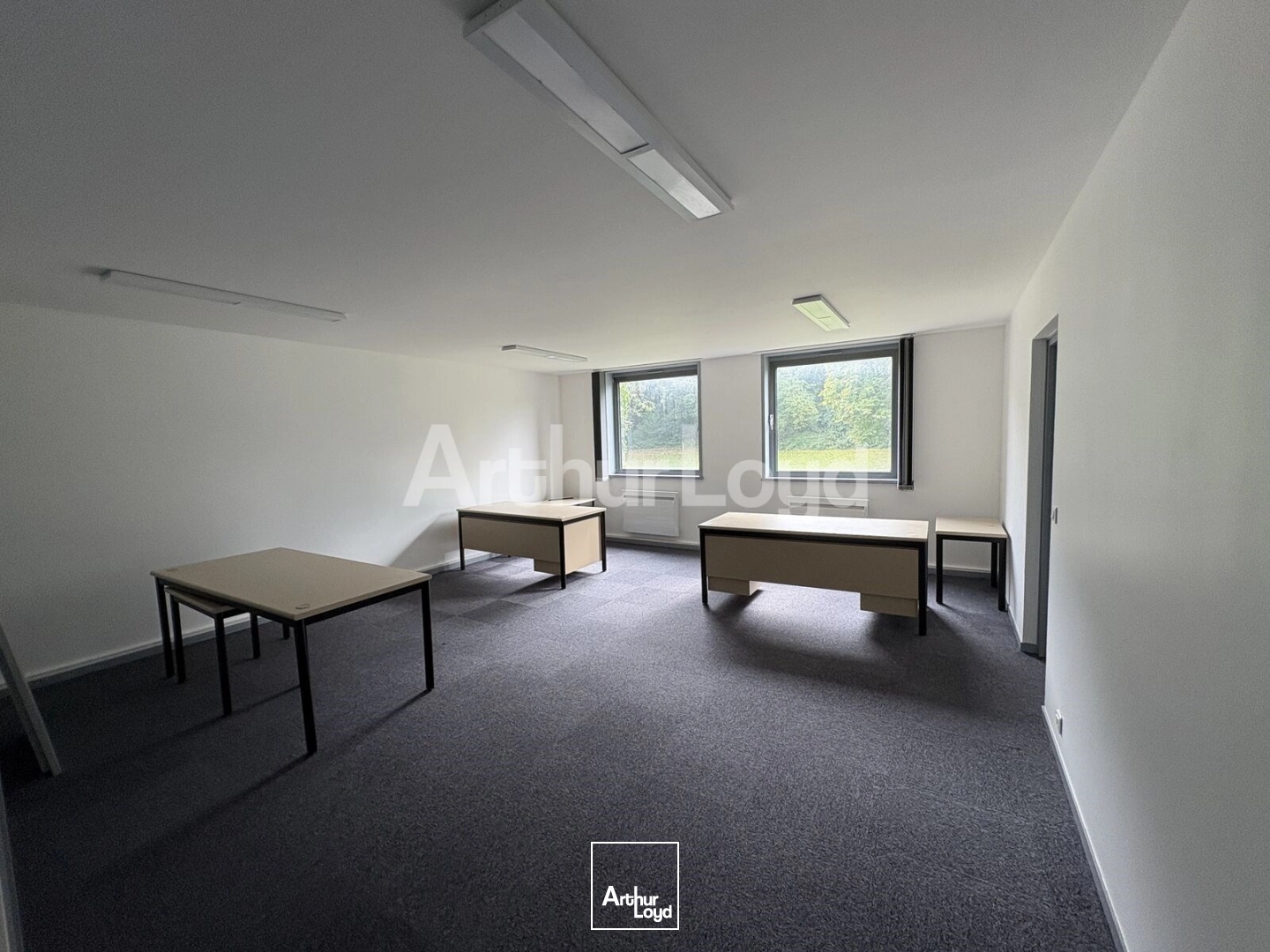 Bureaux - Location - VILLENEUVE D'ASCQ - 59650 - 181.27-181.27 - 7720197