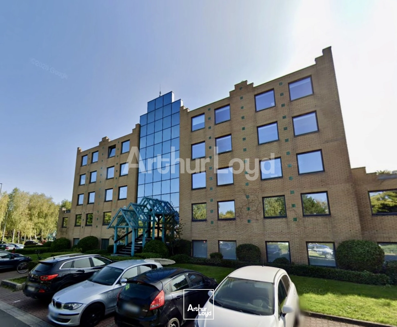 Bureaux - Location - VILLENEUVE D'ASCQ - 59650 - 181.27-181.27 - 7720194