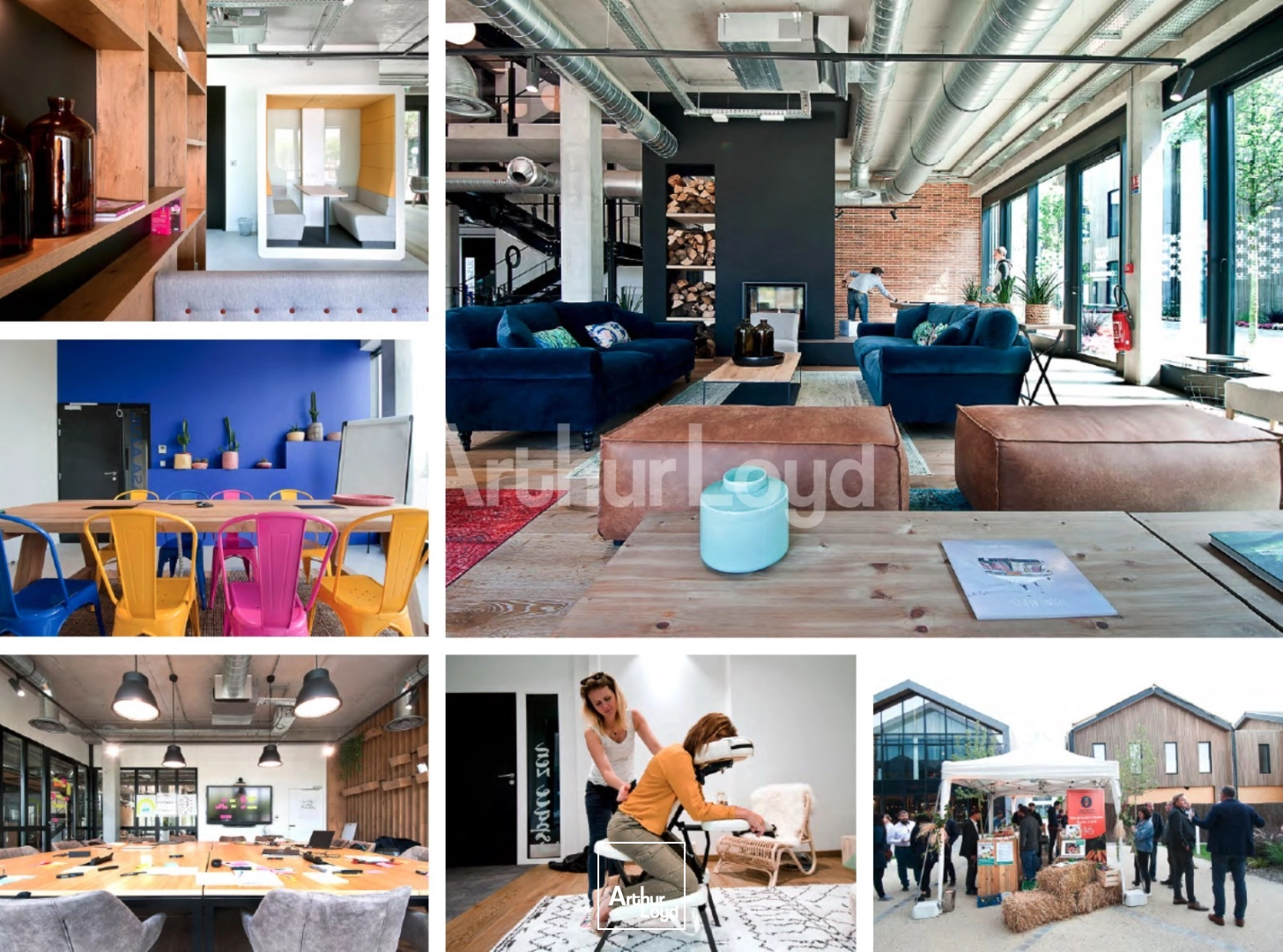 Bureaux - Location - LILLE - 59000 - 286-286 - 7720204