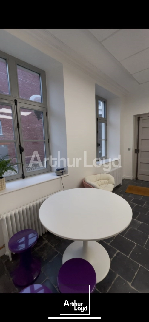 Bureaux - Location - LILLE - 59000 - 42-42 - 7720208