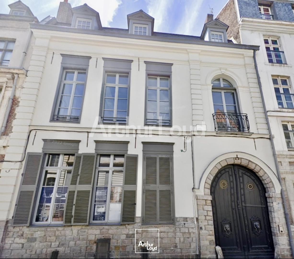 Bureaux - Location - LILLE - 59000 - 42-42 - 7720206