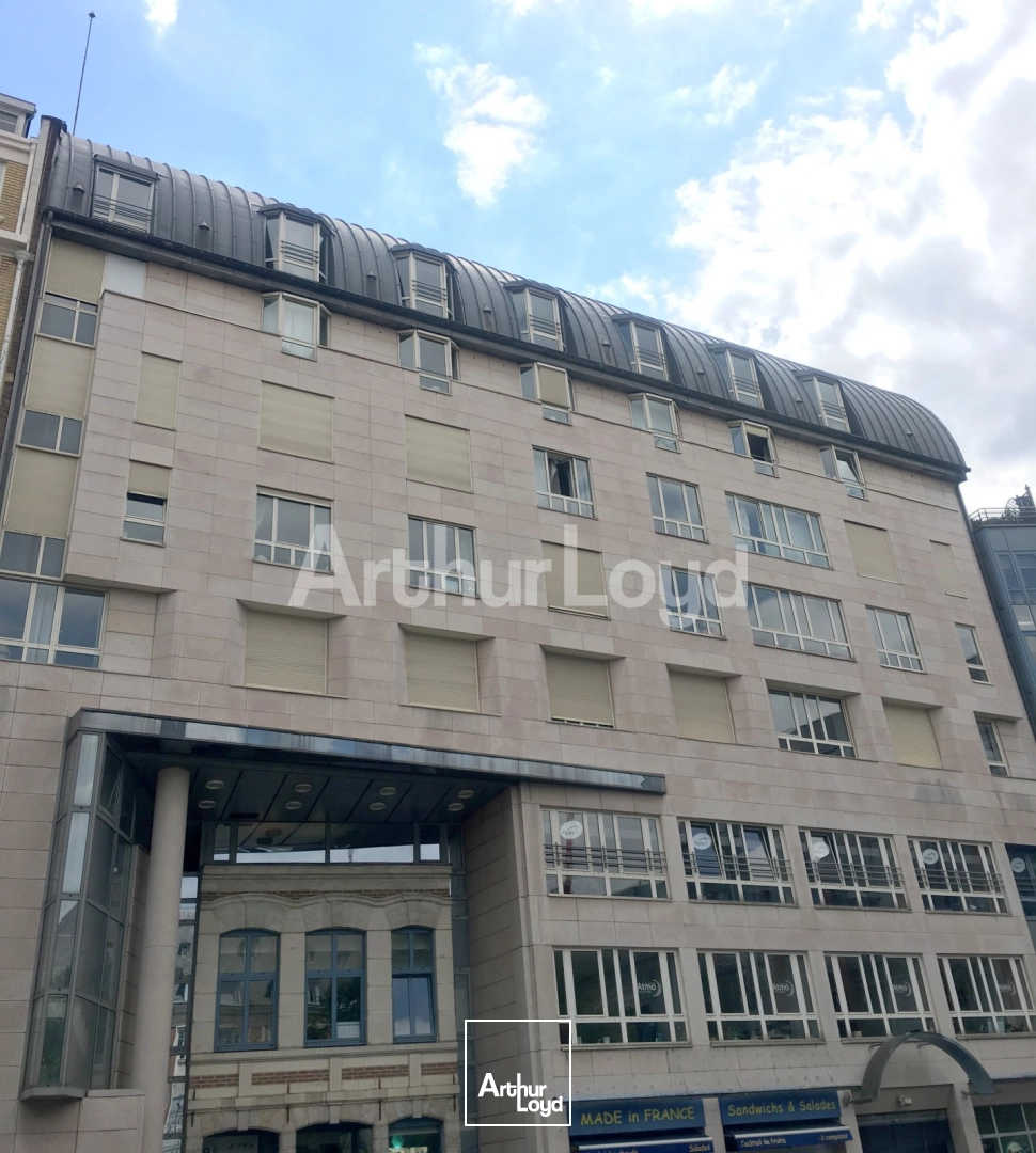 Bureaux - Location - LILLE - 59000 - 1003-1003 - 7720222