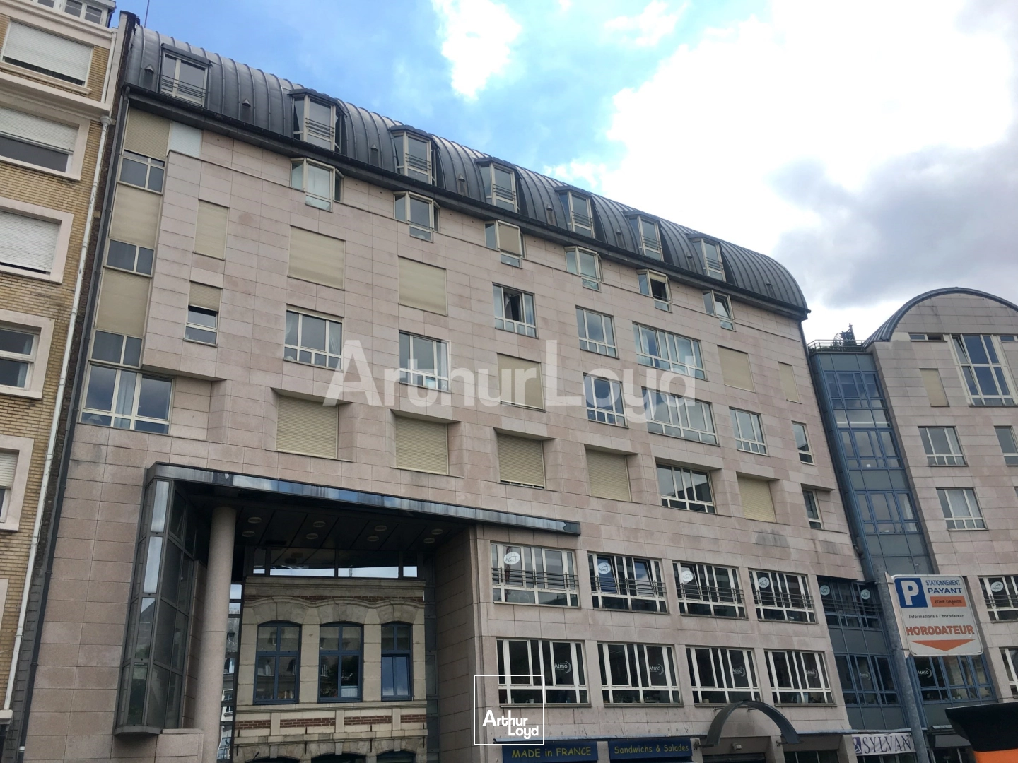 Bureaux - Location - LILLE - 59000 - 1003-1003 - 7720220