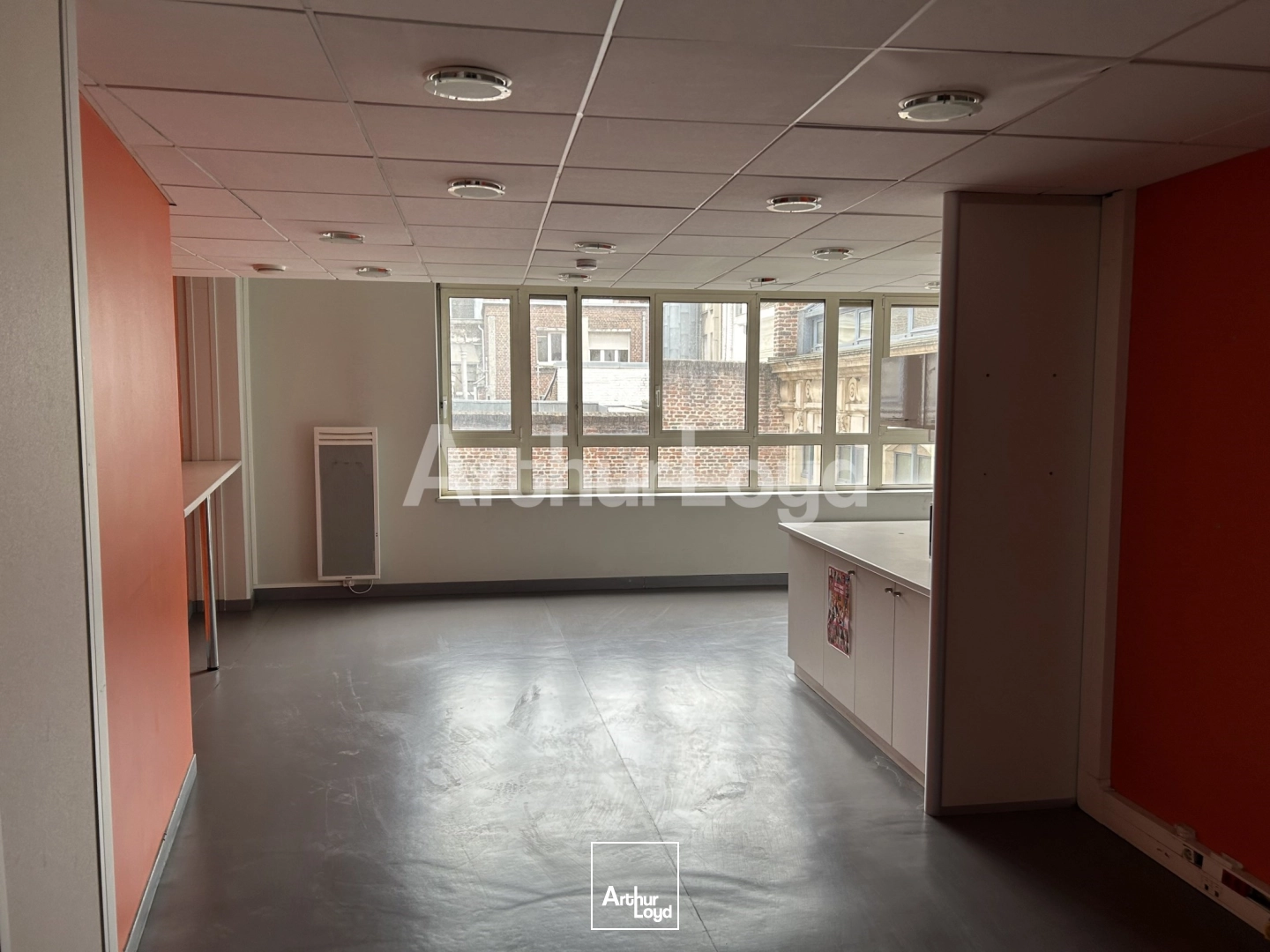 Bureaux - Location - LILLE - 59000 - 1003-1003 - 7720228