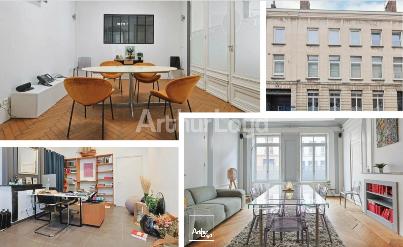 Bureaux - Vente - LILLE - 59000 - 496-496 - 7720244