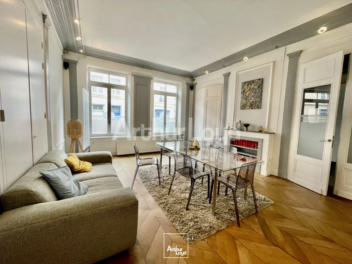 Bureaux - Vente - LILLE - 59000 - 496-496 - 7720242