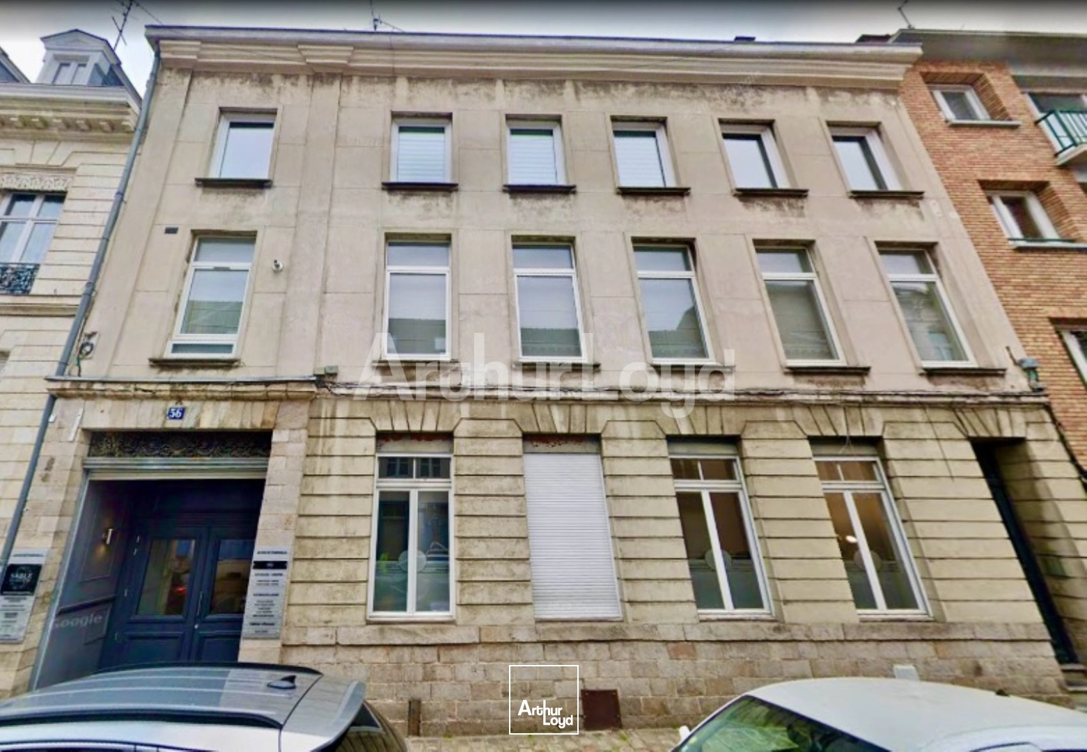 Bureaux - Vente - LILLE - 59000 - 496-496 - 7720241