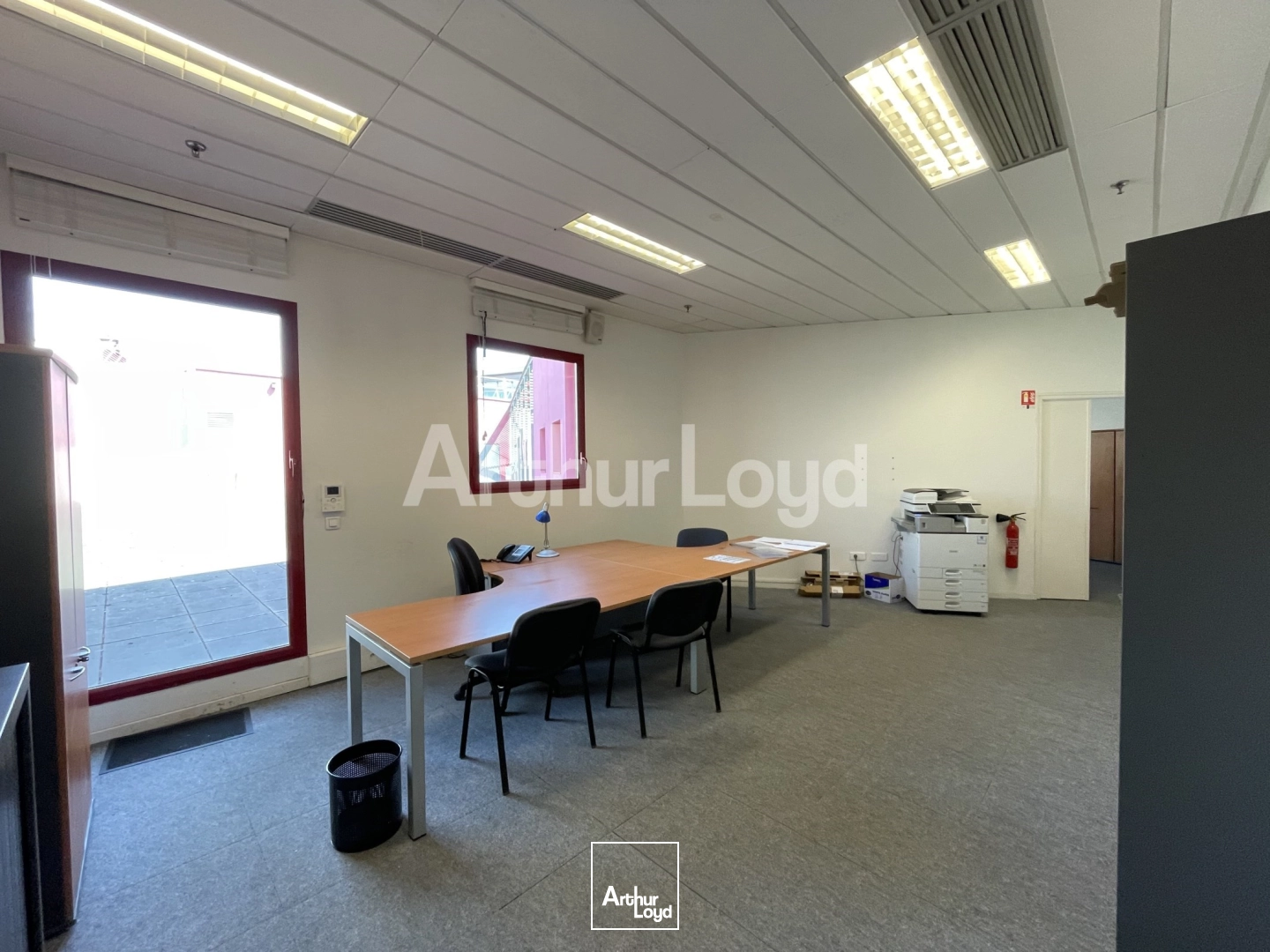 Bureaux - Location - TOURCOING - 59200 - 178-178 - 7720250