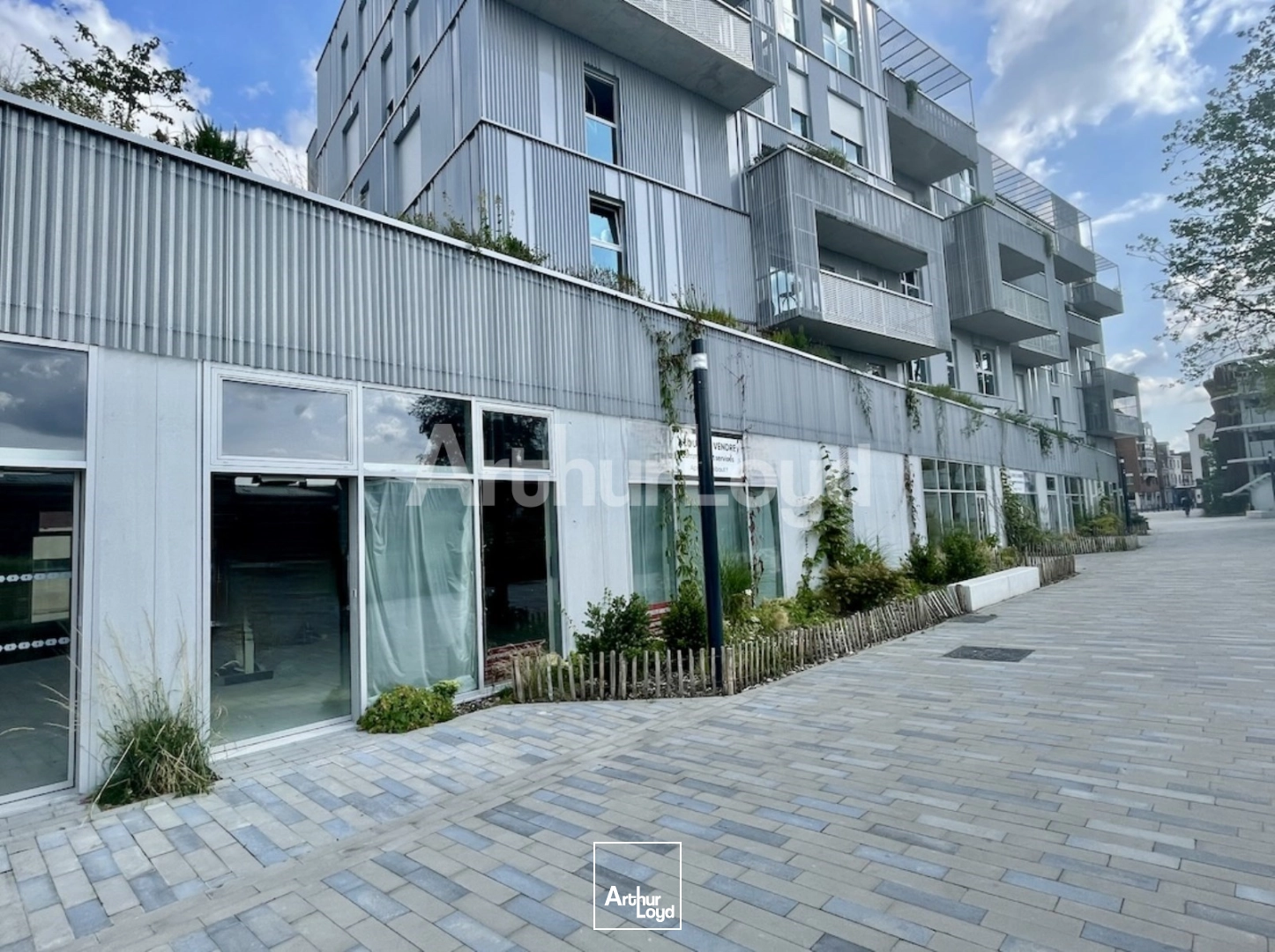 Bureaux - Location - TOURCOING - 59200 - 100-100 - 7720252