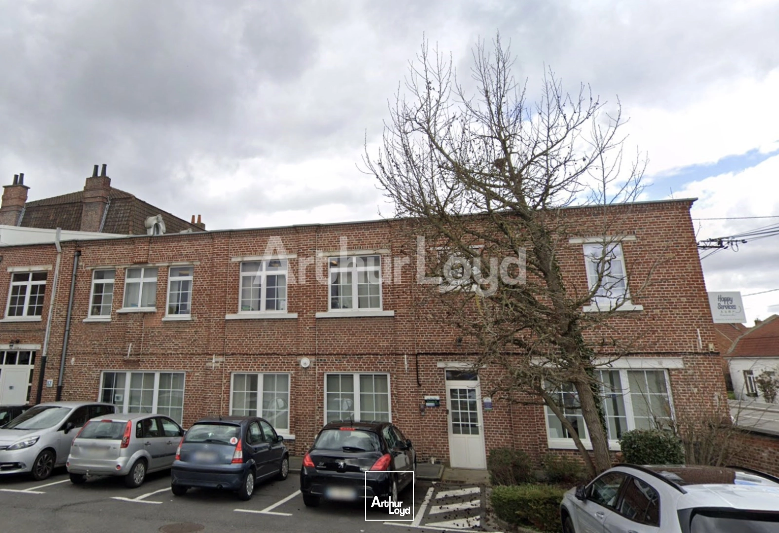 Bureaux - Location - VILLENEUVE D'ASCQ - 59650 - 233-233 - 7720257