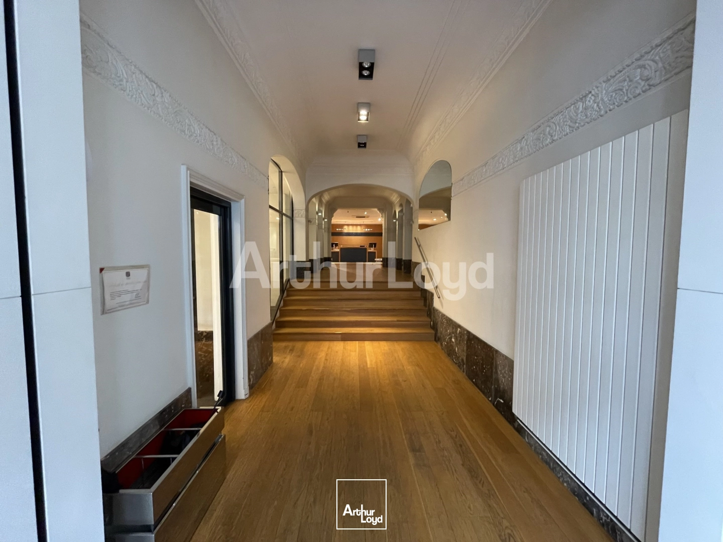 Bureaux - Location - LILLE - 59000 - 267-555 - 7720274