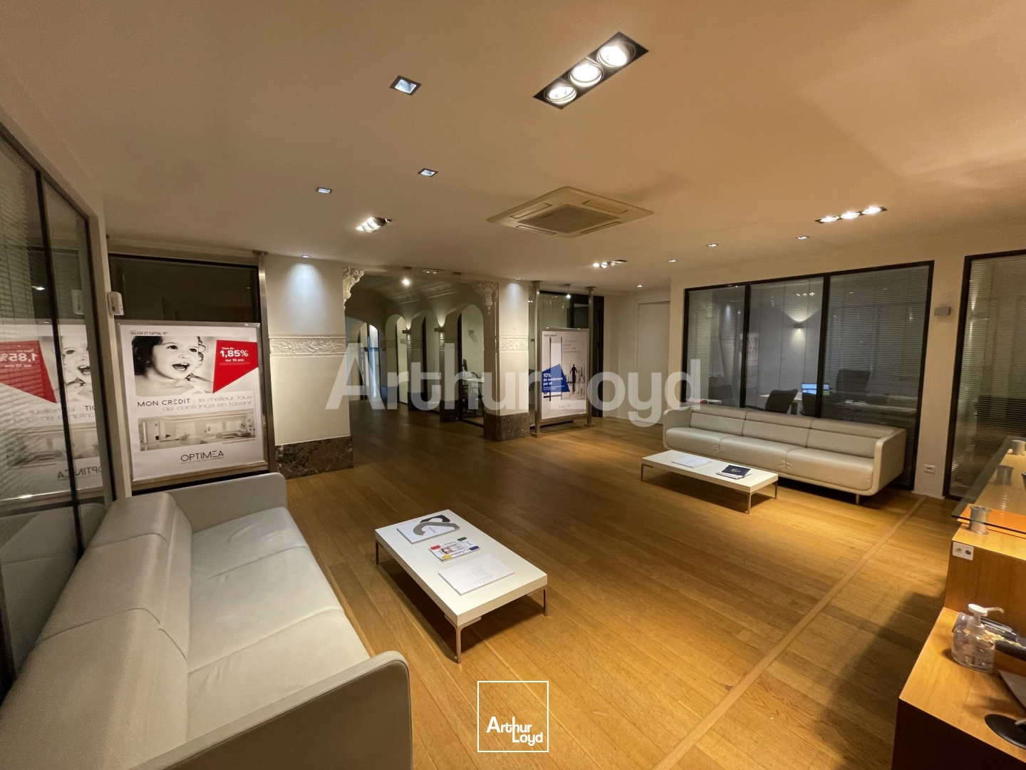 Bureaux - Location - LILLE - 59000 - 267-555 - 7720276