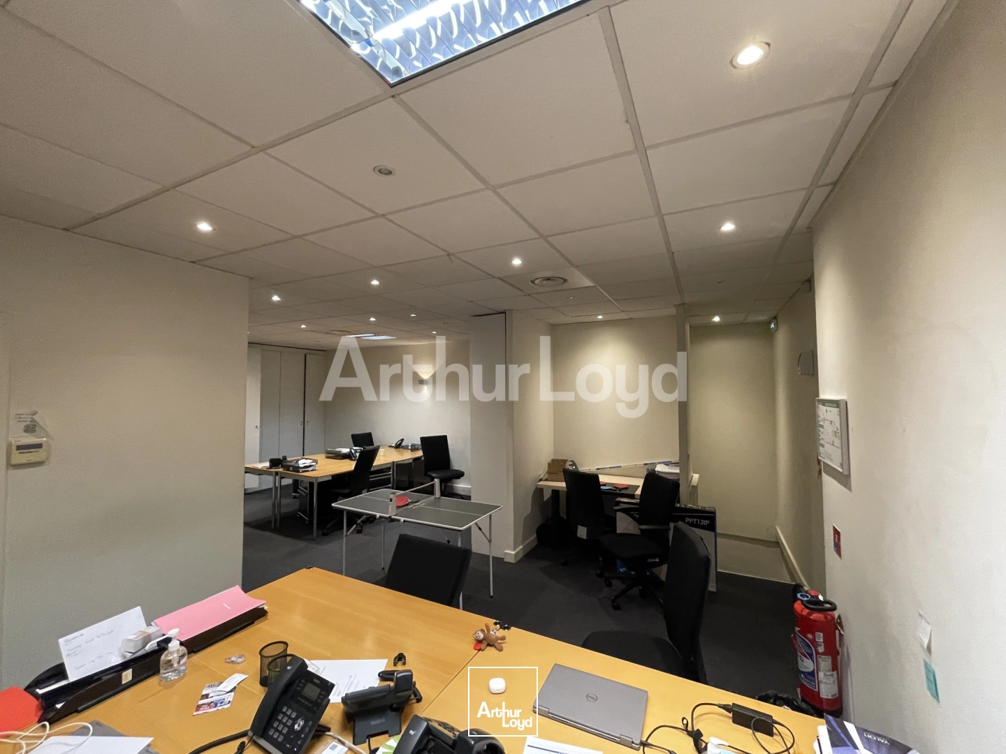 Bureaux - Location - LILLE - 59000 - 267-555 - 7720278