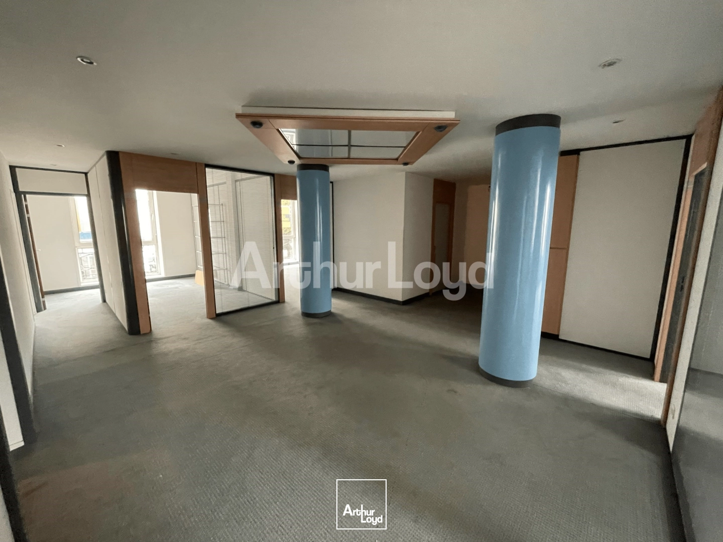 Bureaux - Location - LILLE - 59000 - 267-555 - 7720279