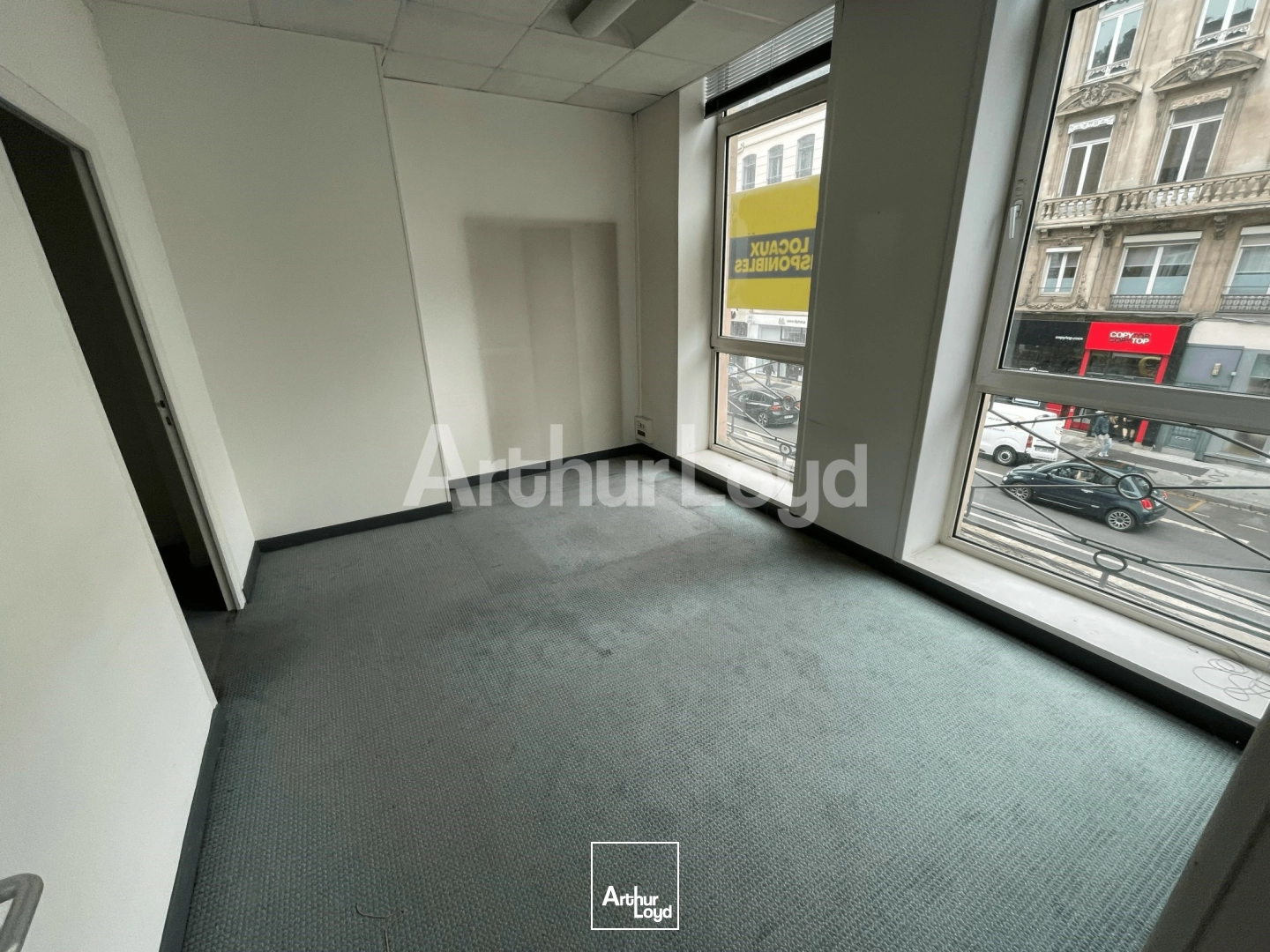 Bureaux - Location - LILLE - 59000 - 267-555 - 7720281