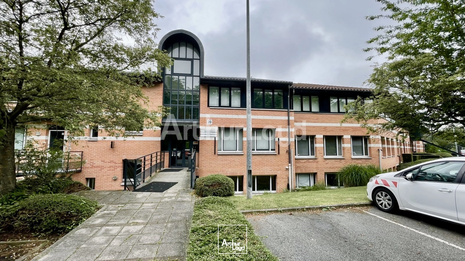 Bureaux - Vente - VILLENEUVE D'ASCQ - 59650 - 374.1-757.3 - 7720283