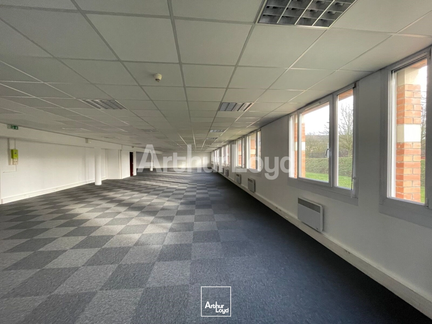 Bureaux - Vente - VILLENEUVE D'ASCQ - 59650 - 374.1-757.3 - 7720290