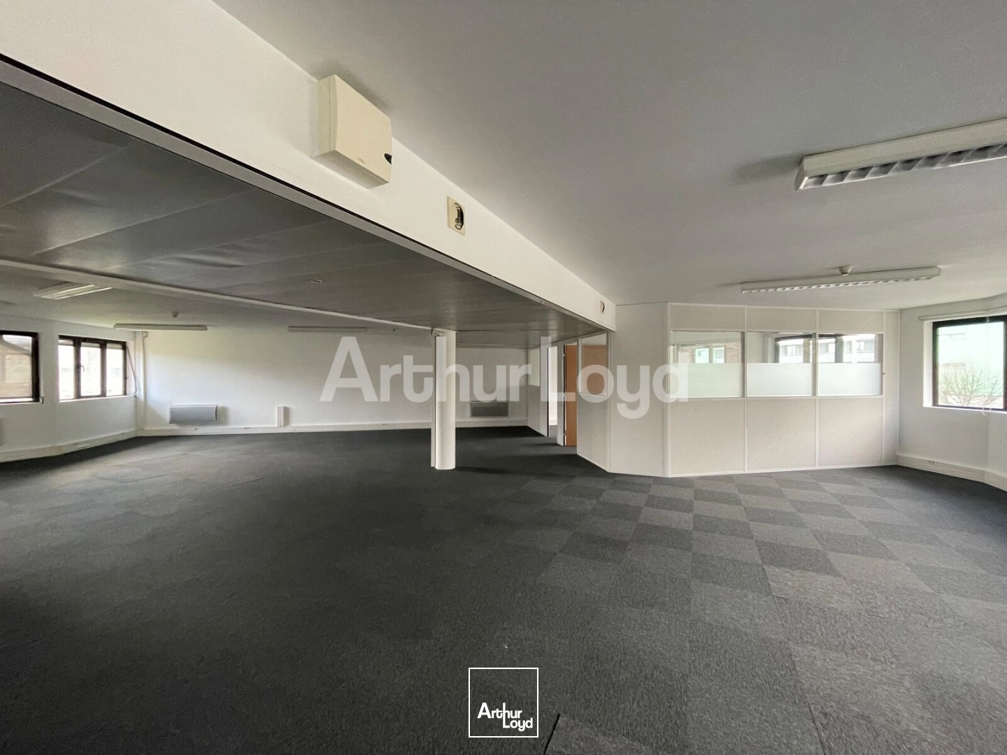 Bureaux - Vente - VILLENEUVE D'ASCQ - 59650 - 374.1-757.3 - 7720292