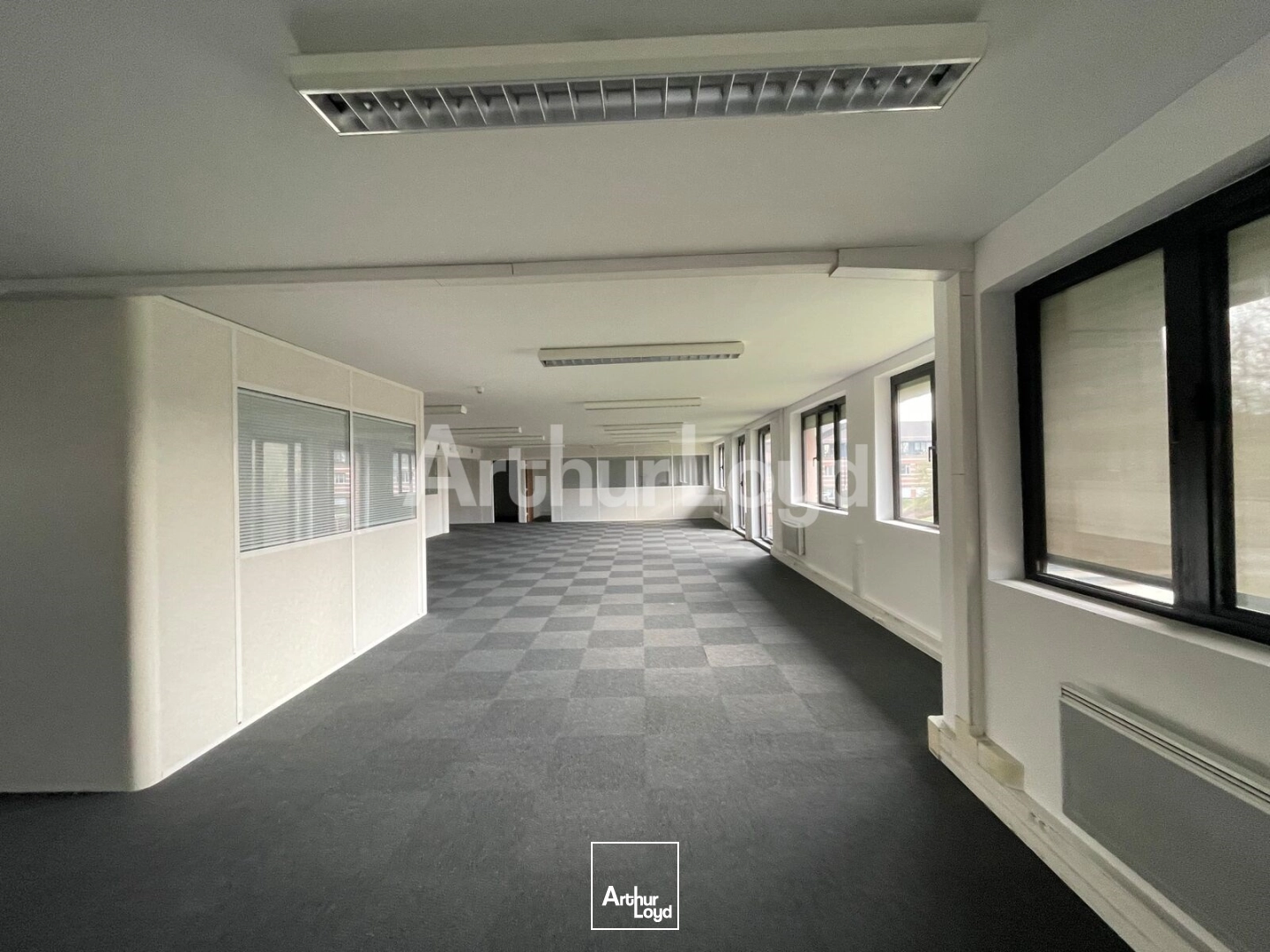 Bureaux - Vente - VILLENEUVE D'ASCQ - 59650 - 374.1-757.3 - 7720291