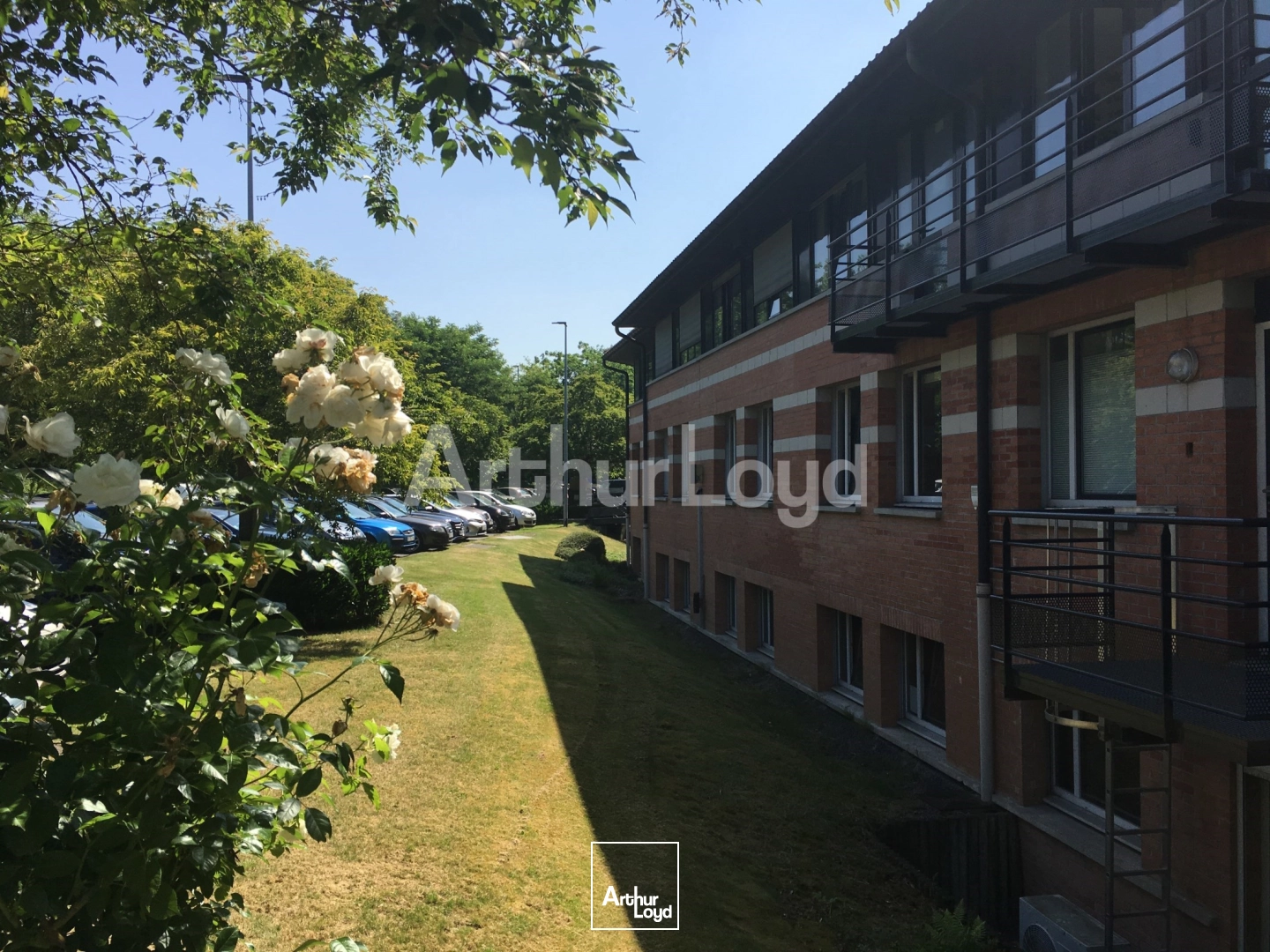 Bureaux - Vente - VILLENEUVE D'ASCQ - 59650 - 374.1-757.3 - 7720289