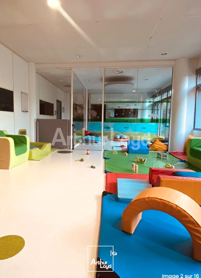 Locaux commerciaux - Location - VILLENEUVE D'ASCQ - 59650 - 400-400 - 7720293