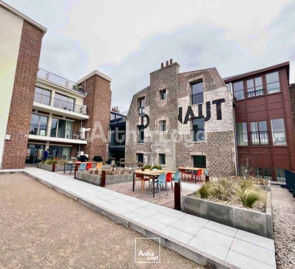 Bureaux - Location - LILLE - 59000 - 300-300 - 7720294