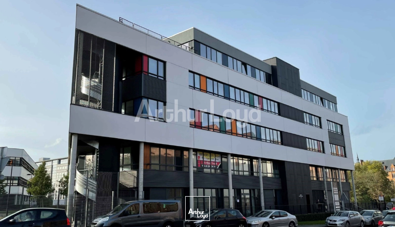 Bureaux - Location - ROUBAIX - 59100 - 209-209 - 7720349