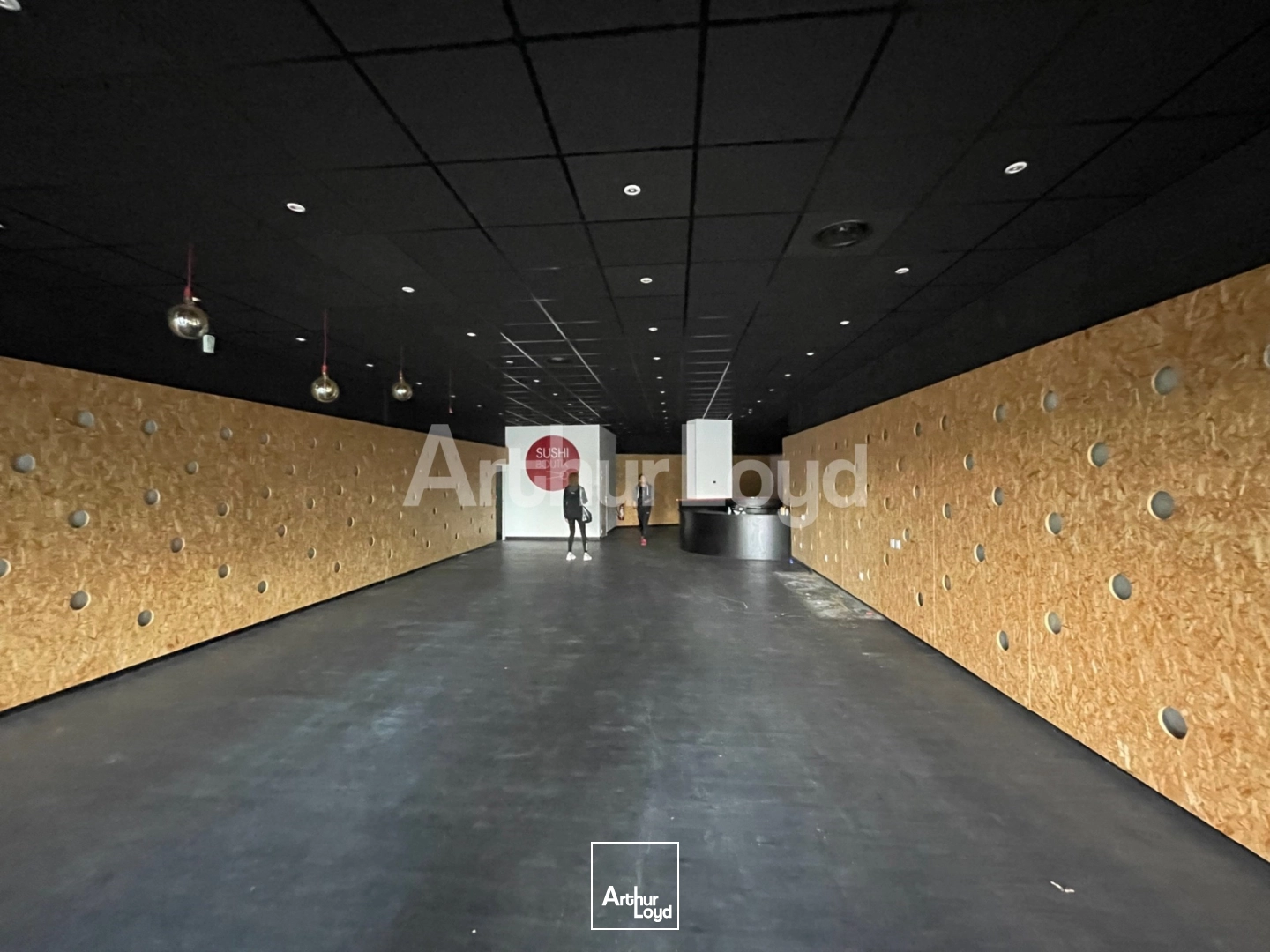 Locaux commerciaux - Location - LOOS - 59120 - 180-180 - 7720359