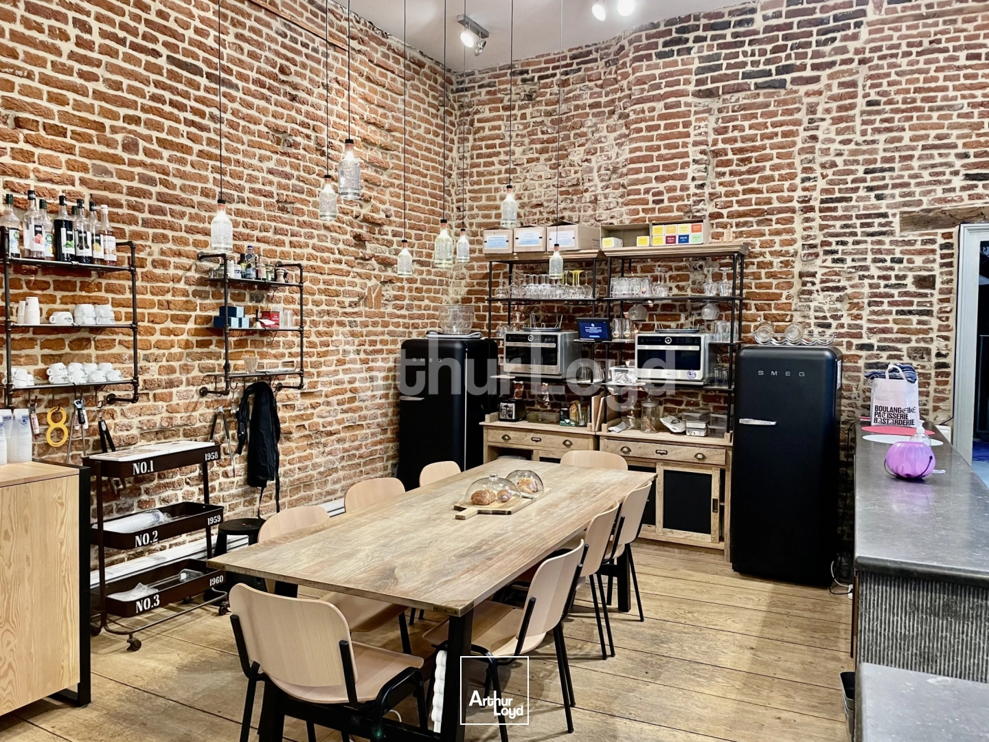 Bureaux - Location - LILLE - 59000 - 1167-1167 - 7720366