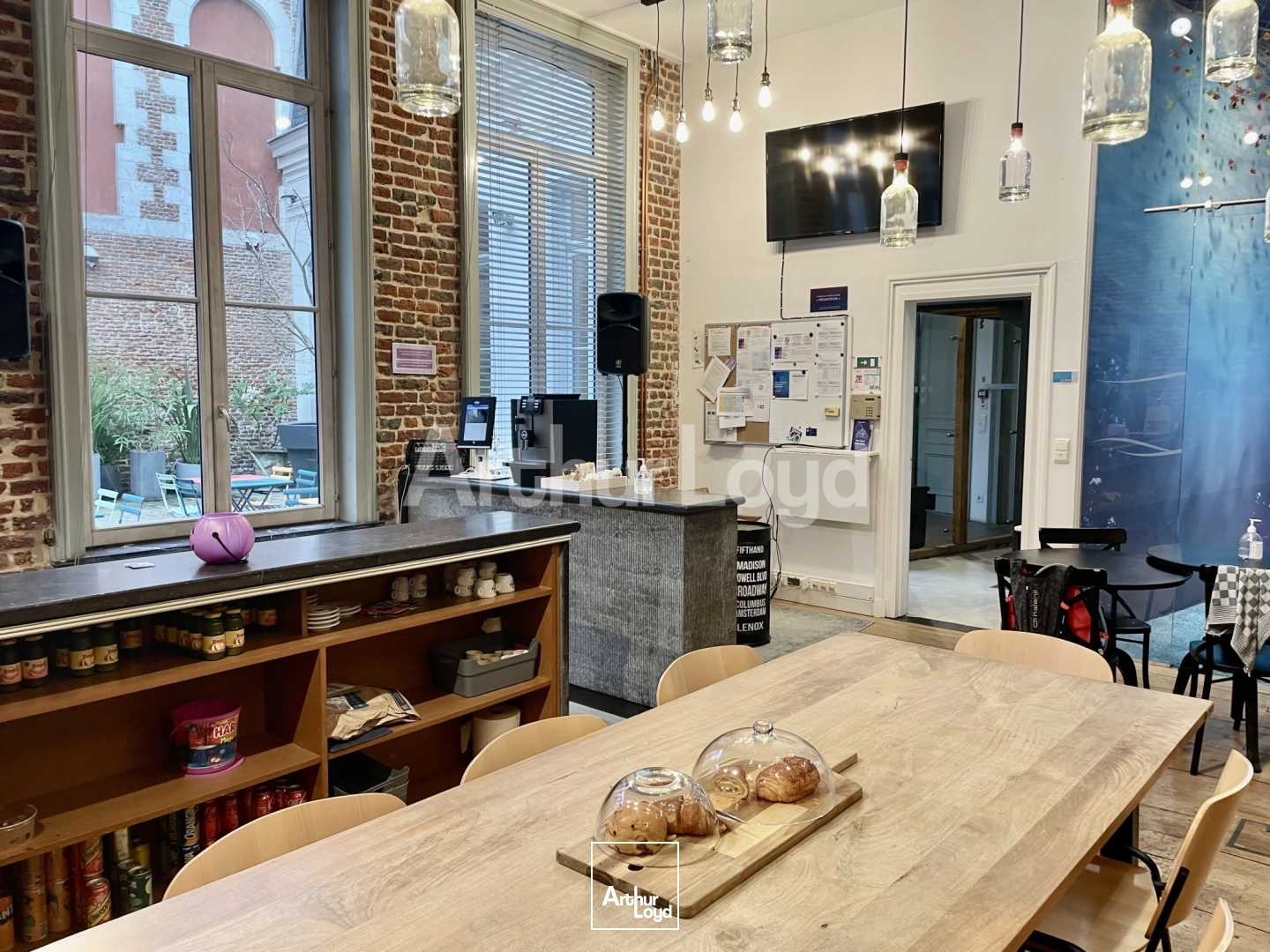 Bureaux - Location - LILLE - 59000 - 1167-1167 - 7720367