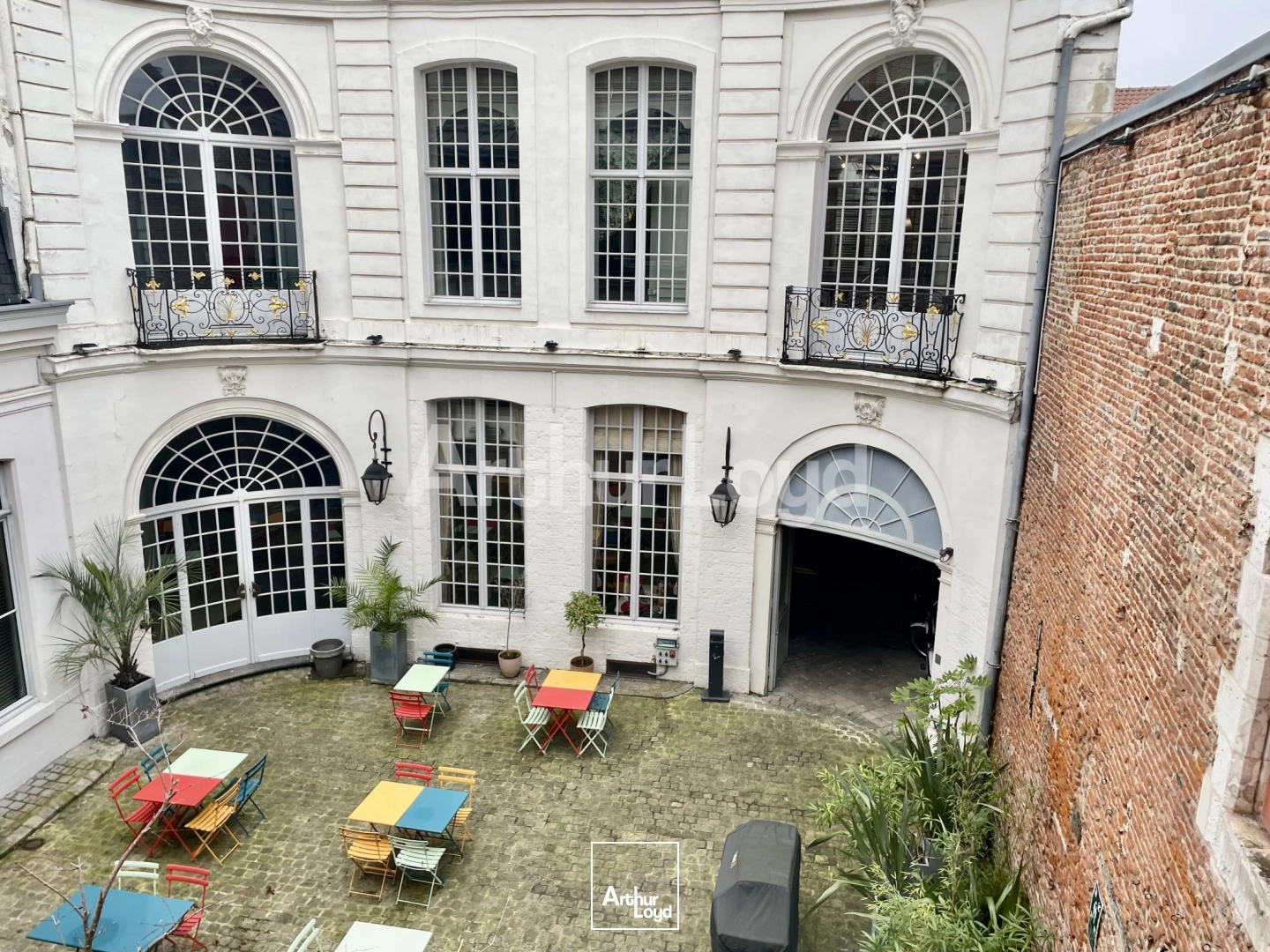 Bureaux - Location - LILLE - 59000 - 1167-1167 - 7720378