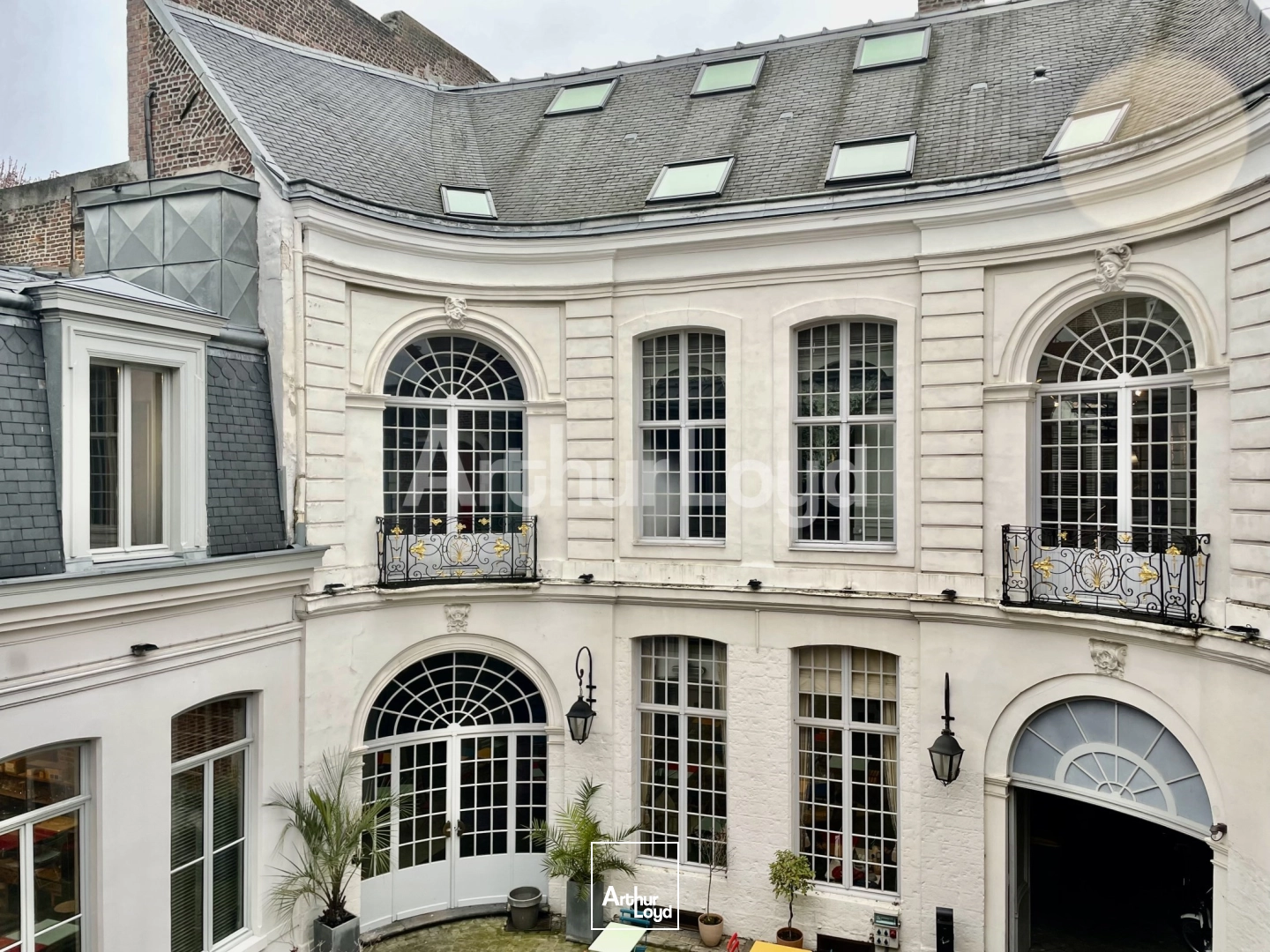 Bureaux - Location - LILLE - 59000 - 1167-1167 - 7720379