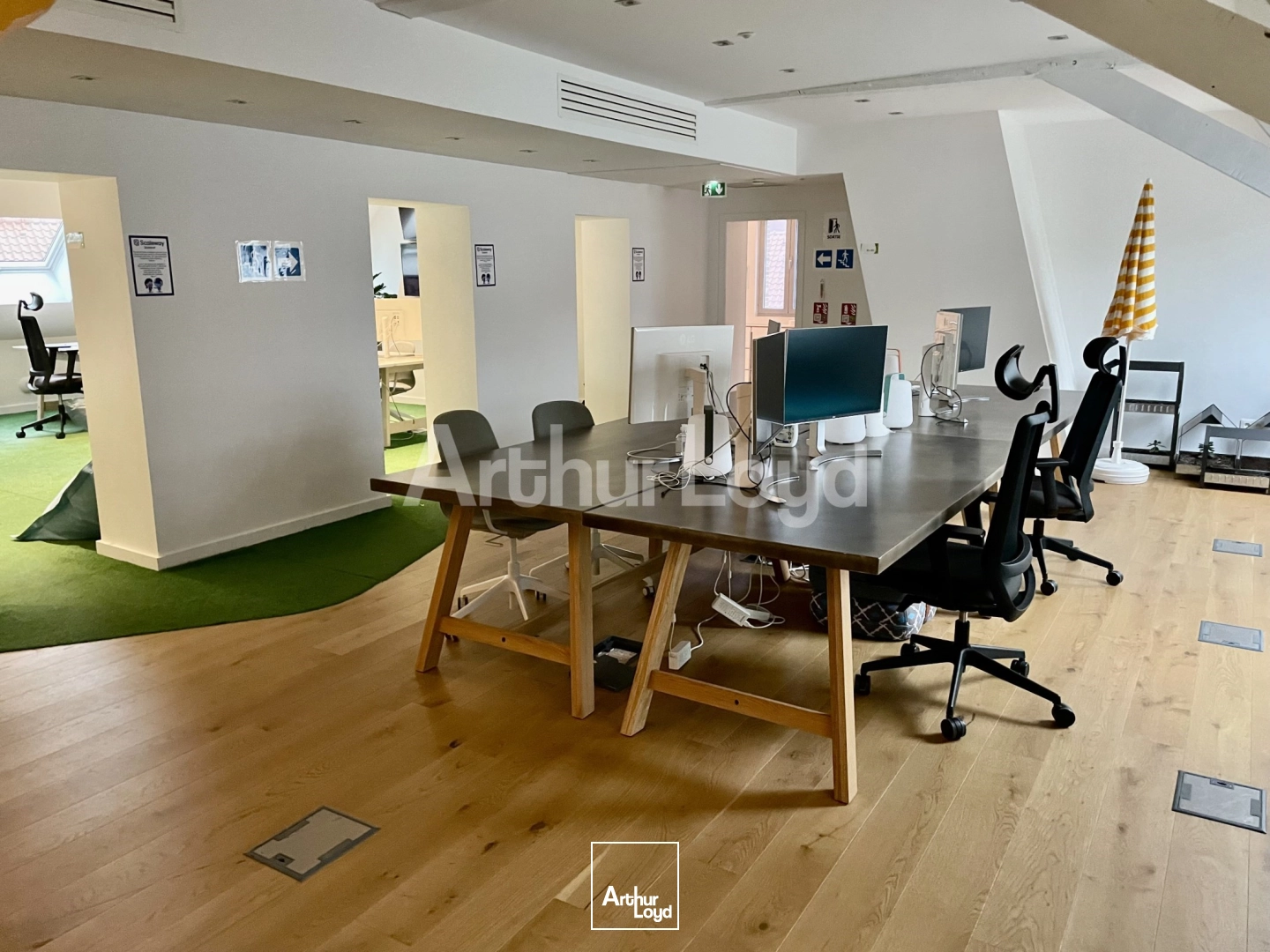 Bureaux - Location - LILLE - 59000 - 1167-1167 - 7720380