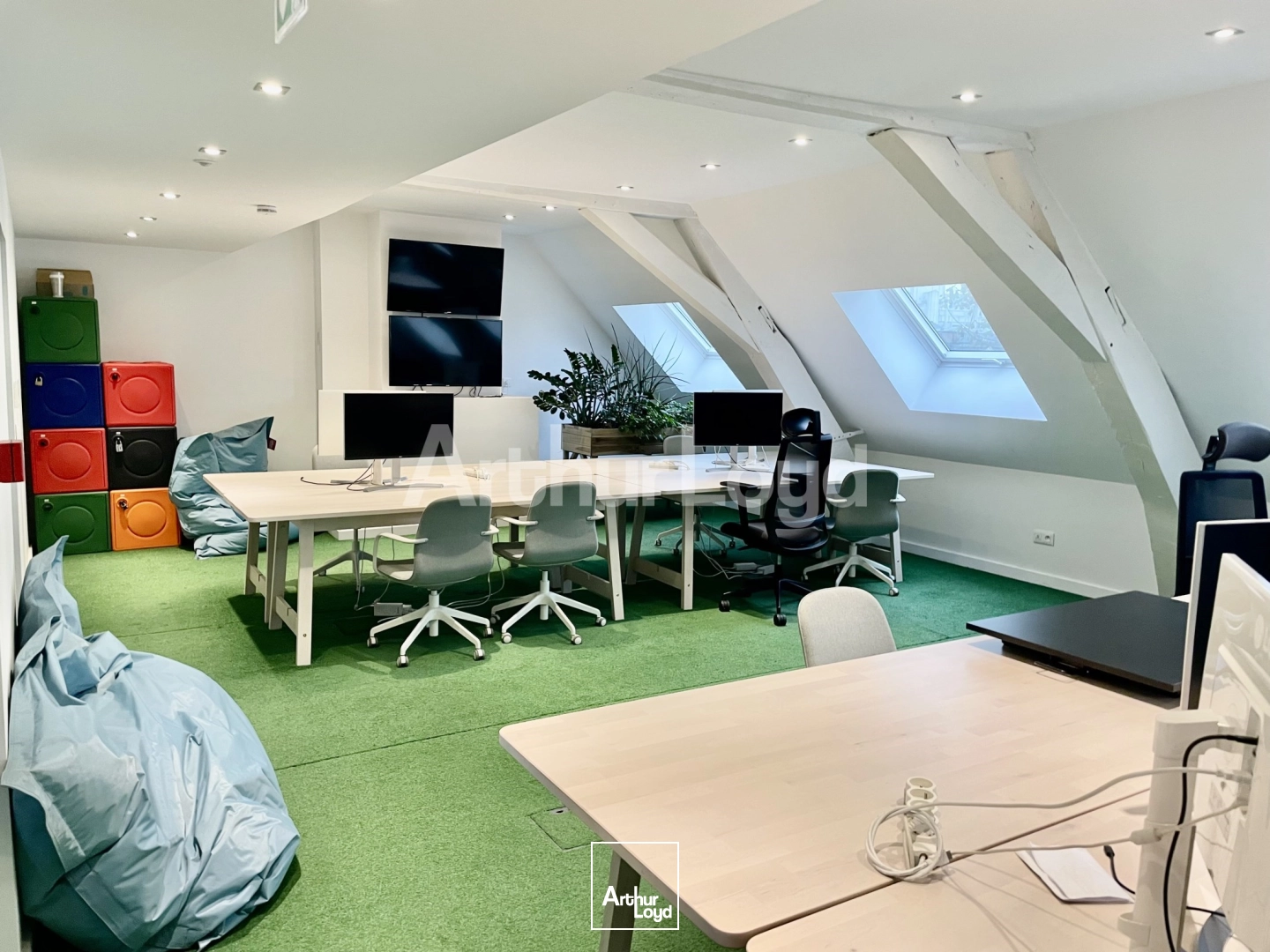 Bureaux - Location - LILLE - 59000 - 1167-1167 - 7720381