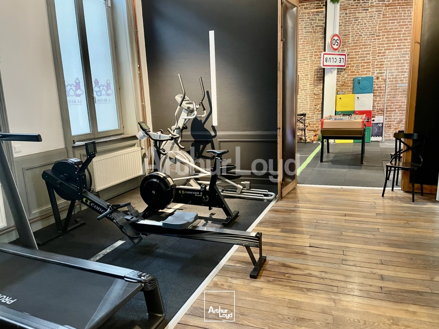 Bureaux - Location - LILLE - 59000 - 1167-1167 - 7720368